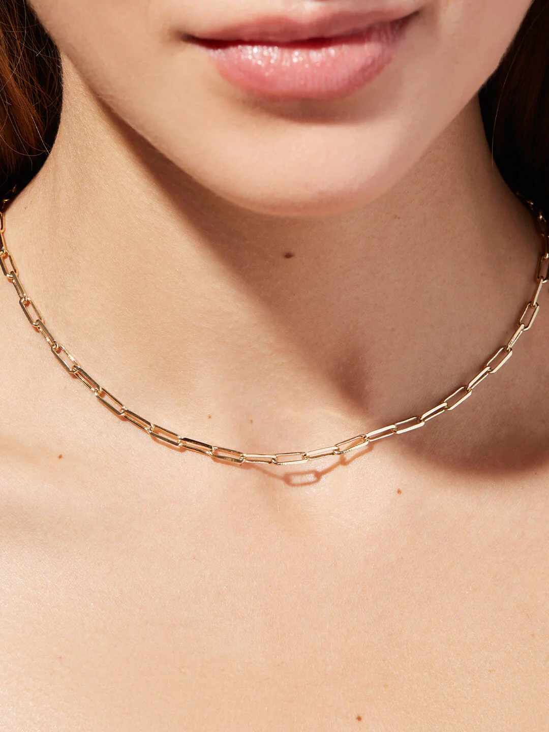 Link Chain Necklace - Laura Bold - Image 2