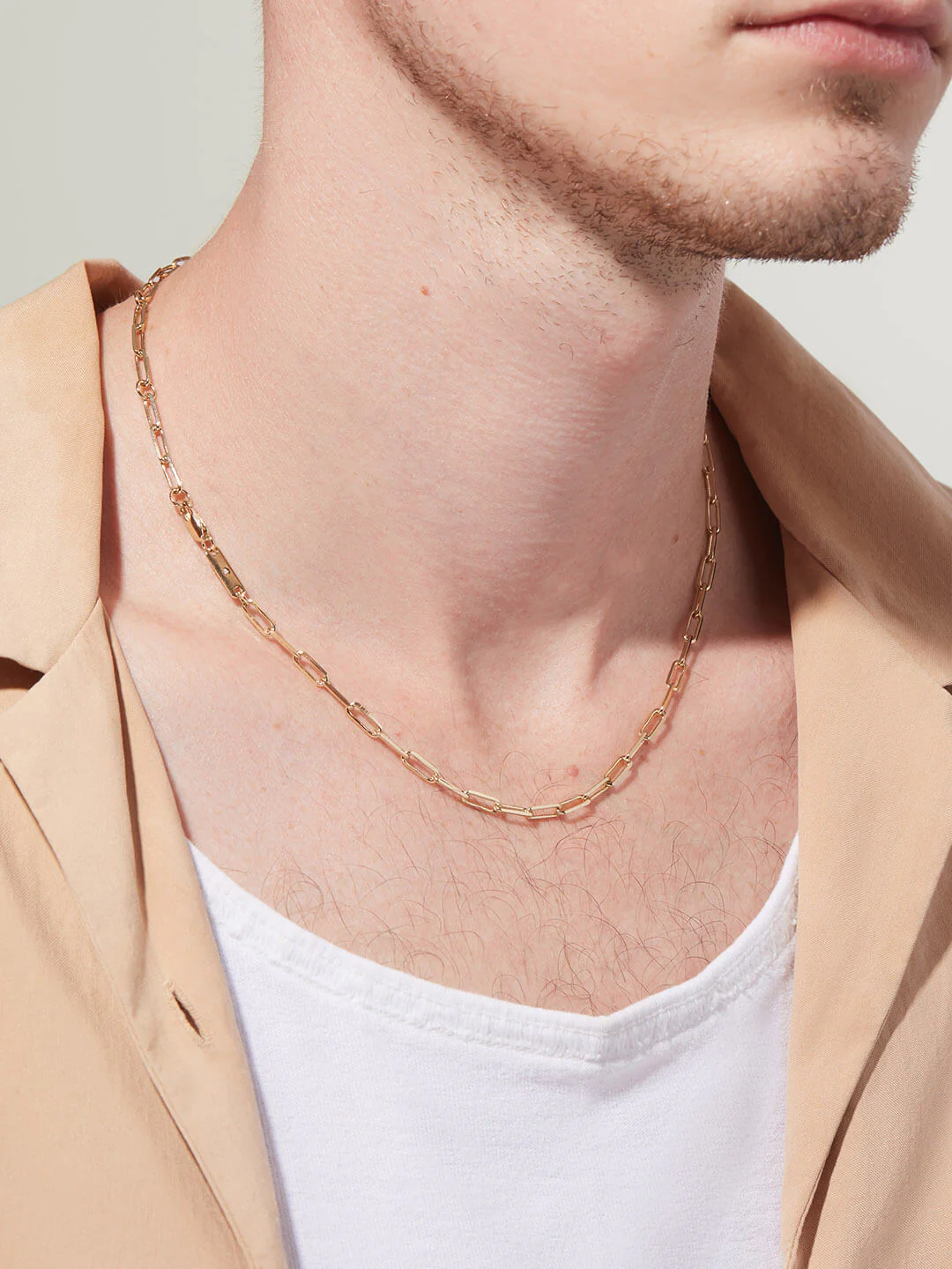 Link Chain Necklace - Laura Bold - Image 4