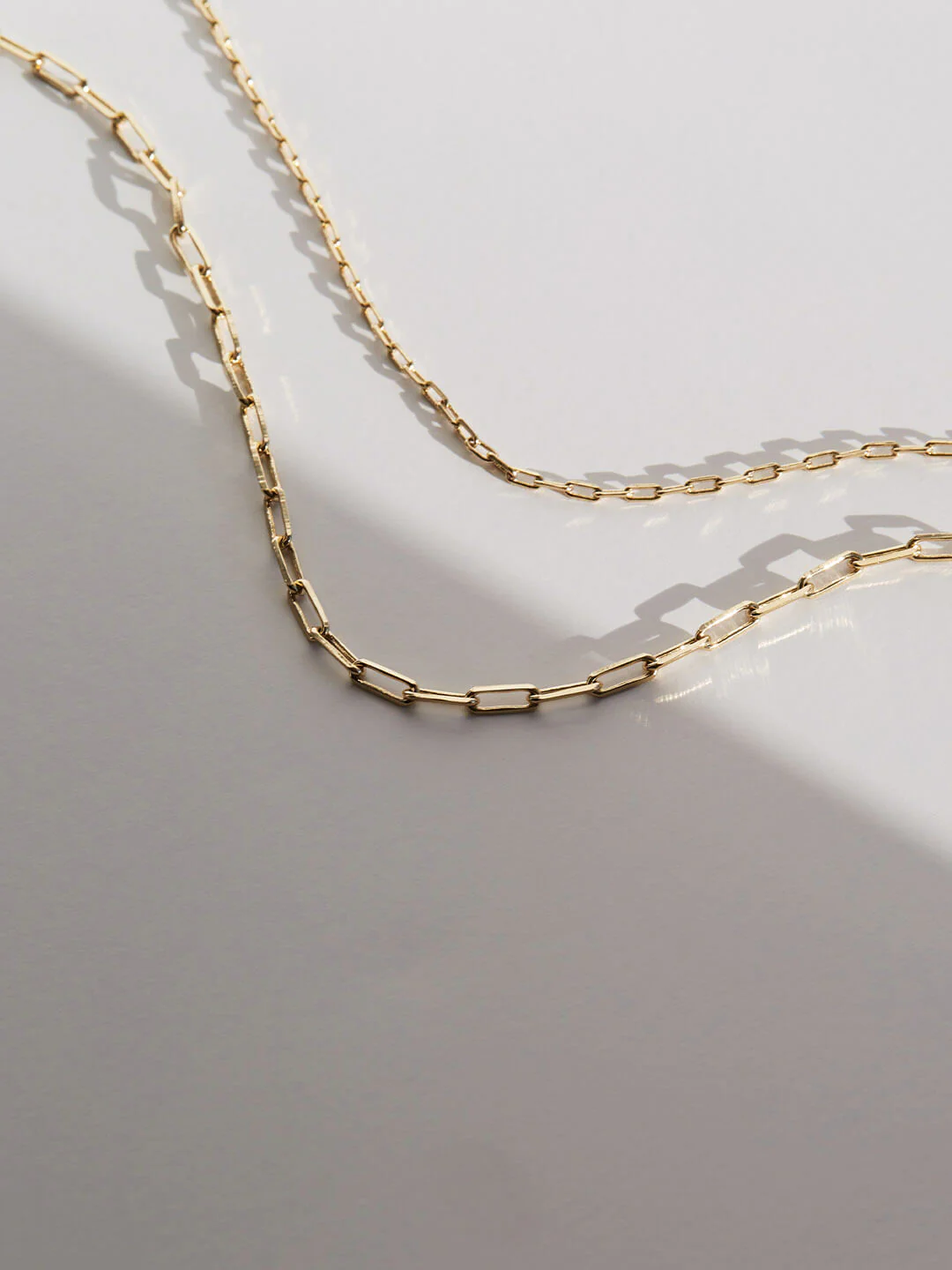 Link Chain Necklace - Laura Bold - Image 6