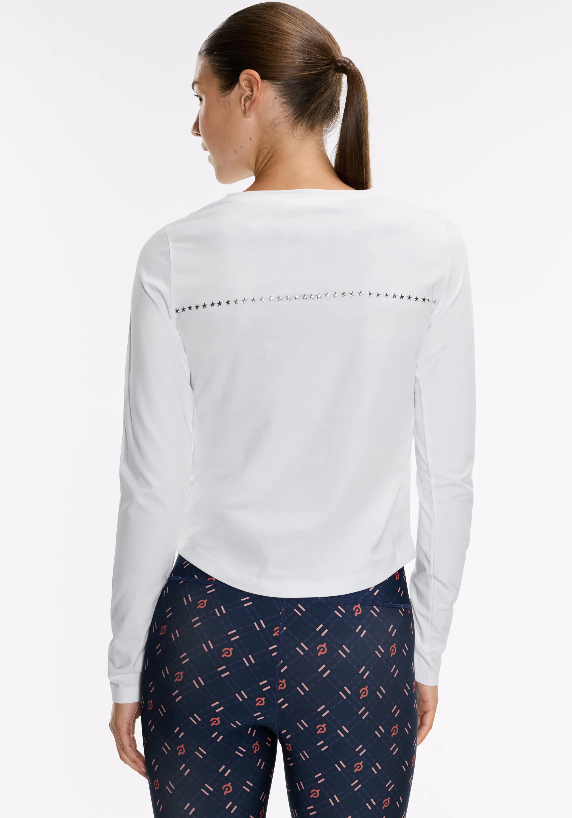 Long Sleeve Baby Tee - Image 2