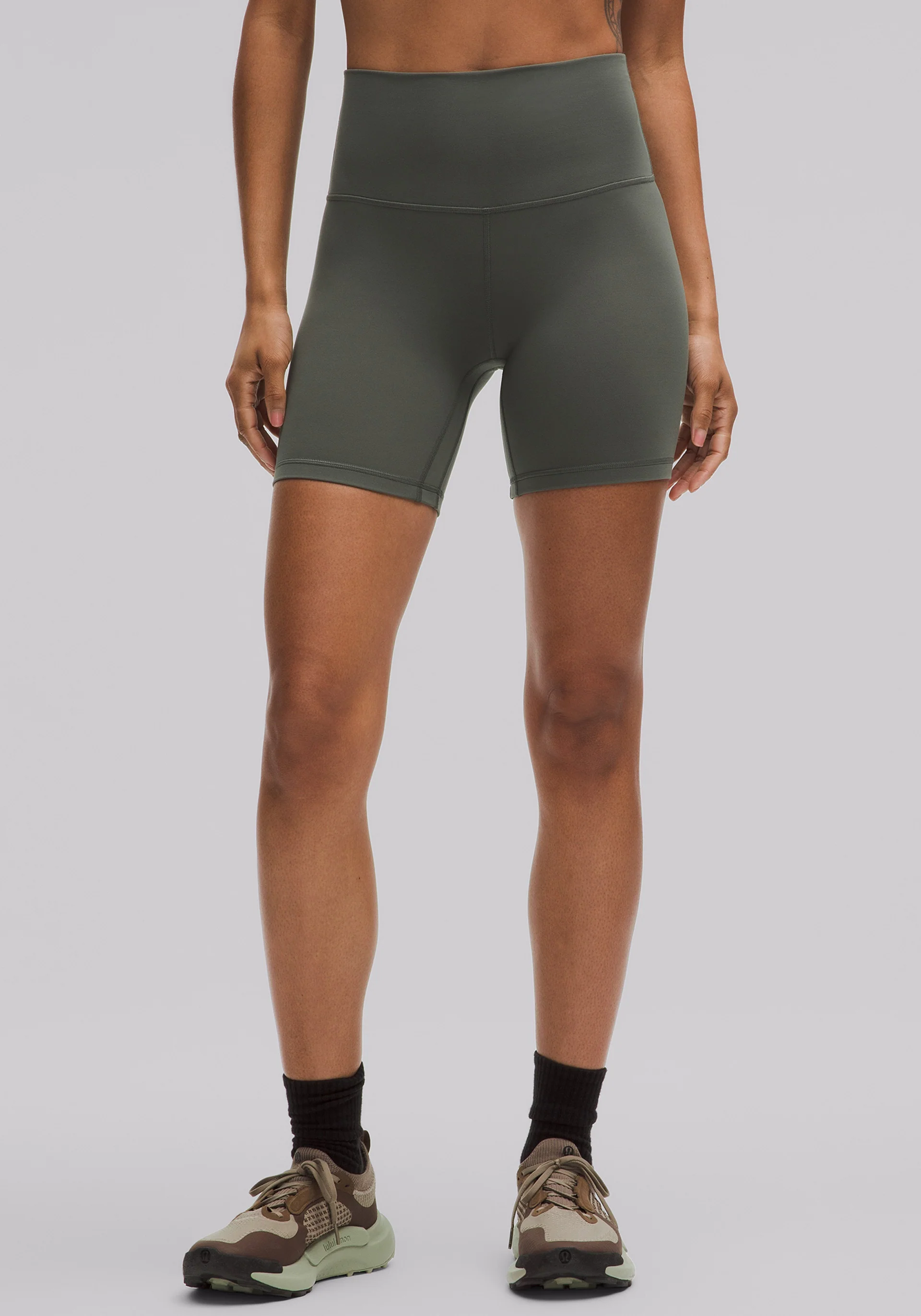 lululemon Align™ High-Rise Short 6"