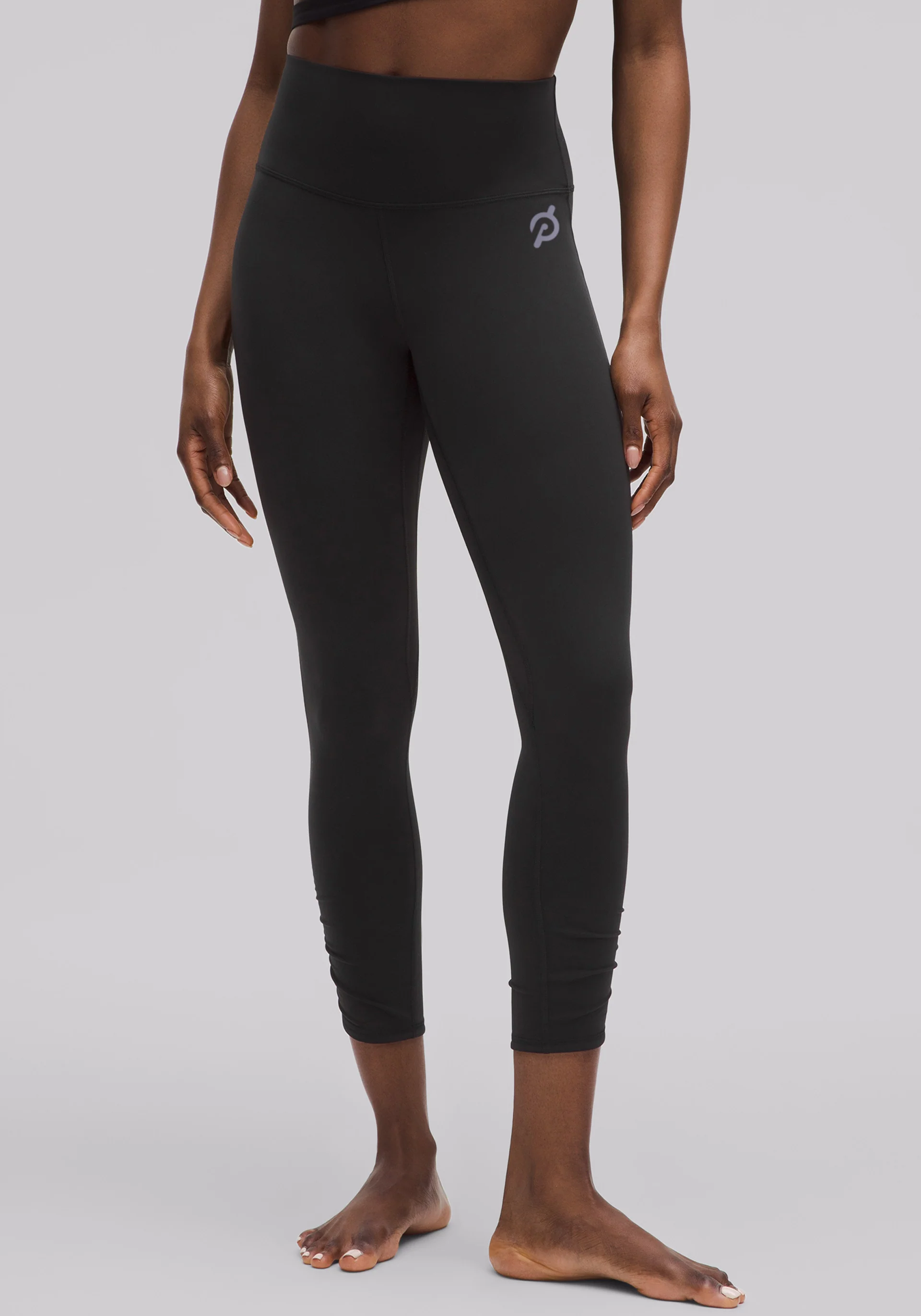 lululemon Align™ Ruched Petal-Hem Tight 25"