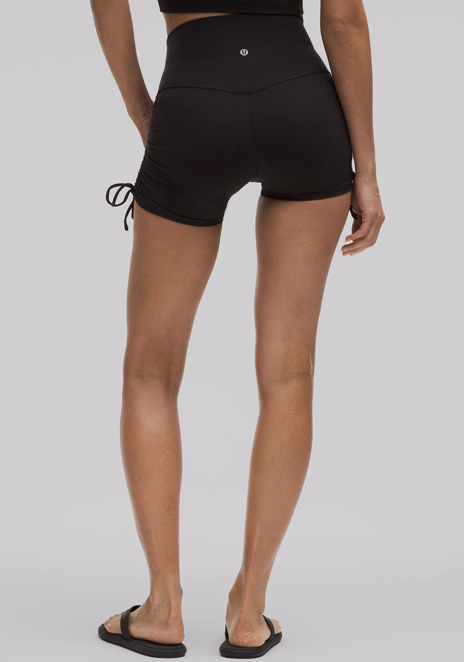 lululemon Align™ Ruched Short 4" - Image 2