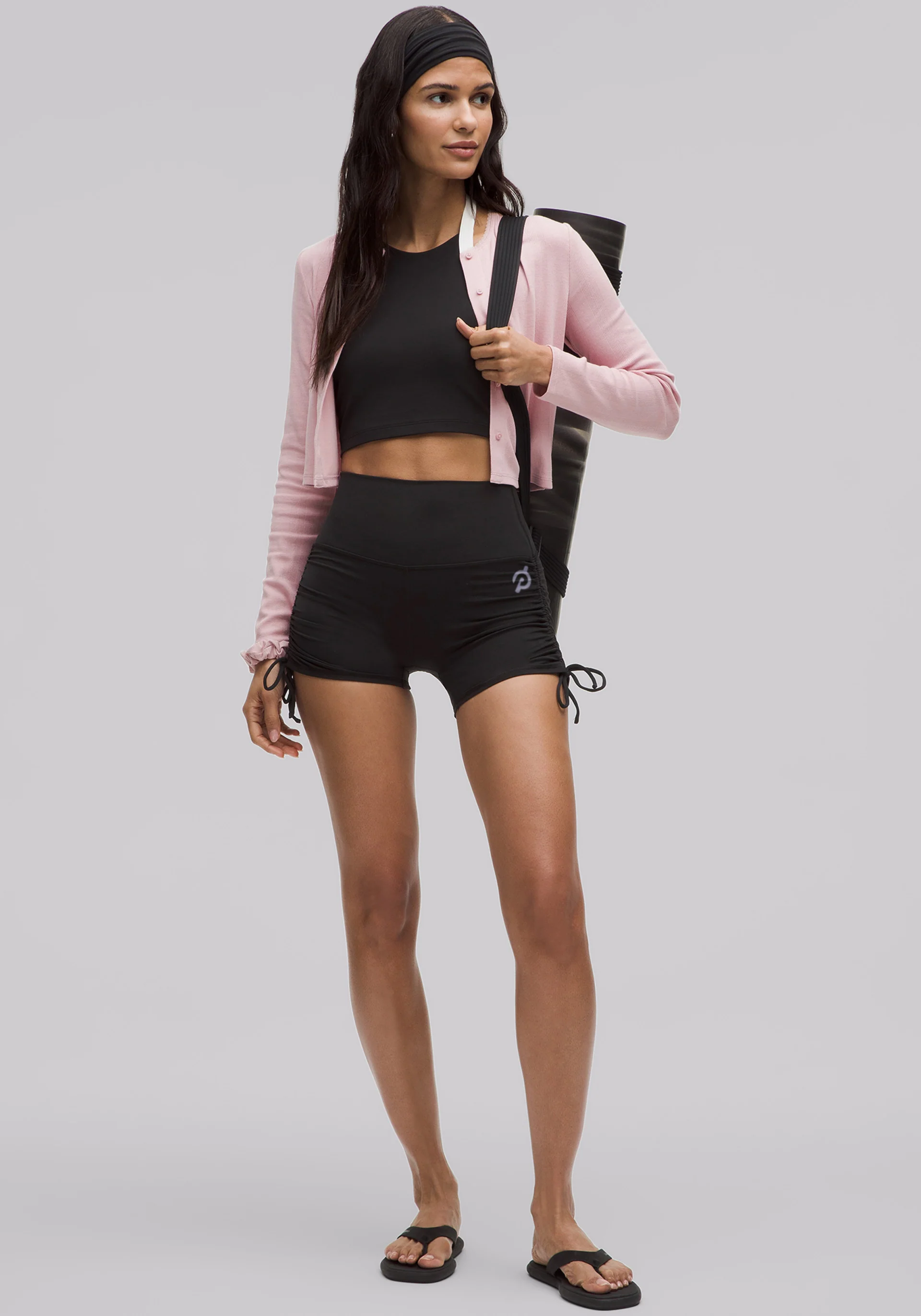 lululemon Align™ Ruched Short 4" - Image 5