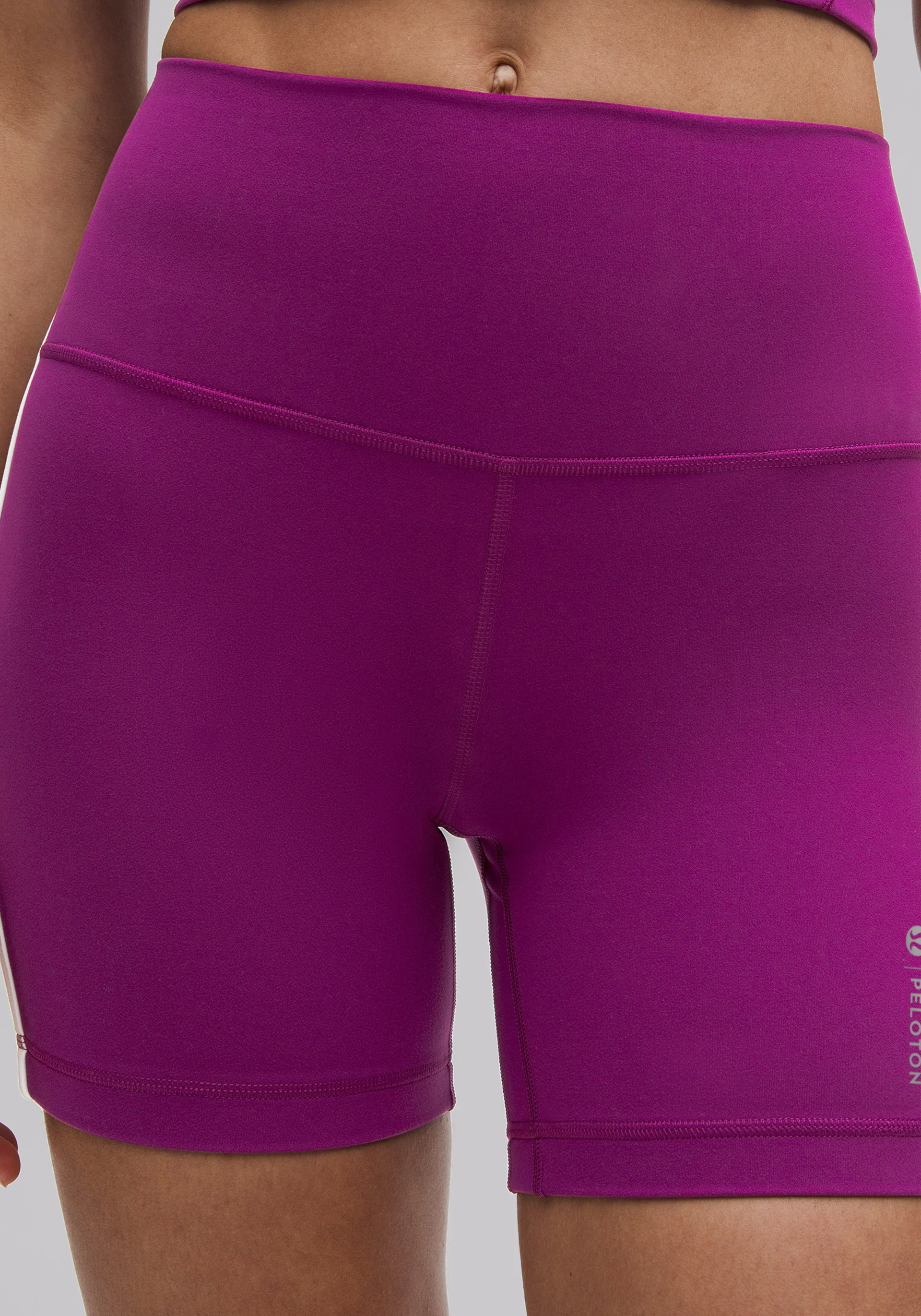 lululemon Align™ High-Rise Side-Stripe Short 6" - Image 3