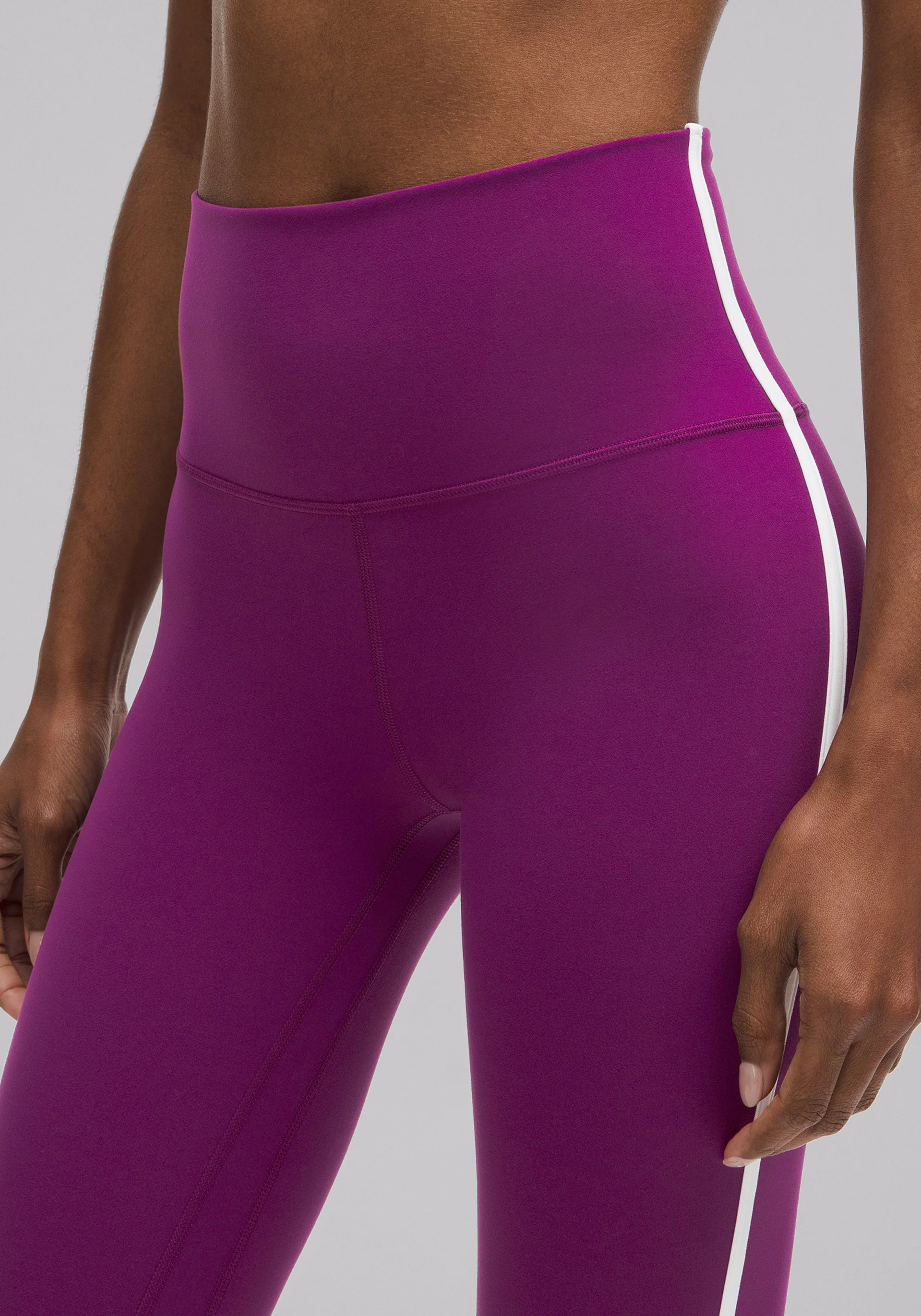lululemon Align™ High-Rise Side-Stripe Tight 25" - Image 3