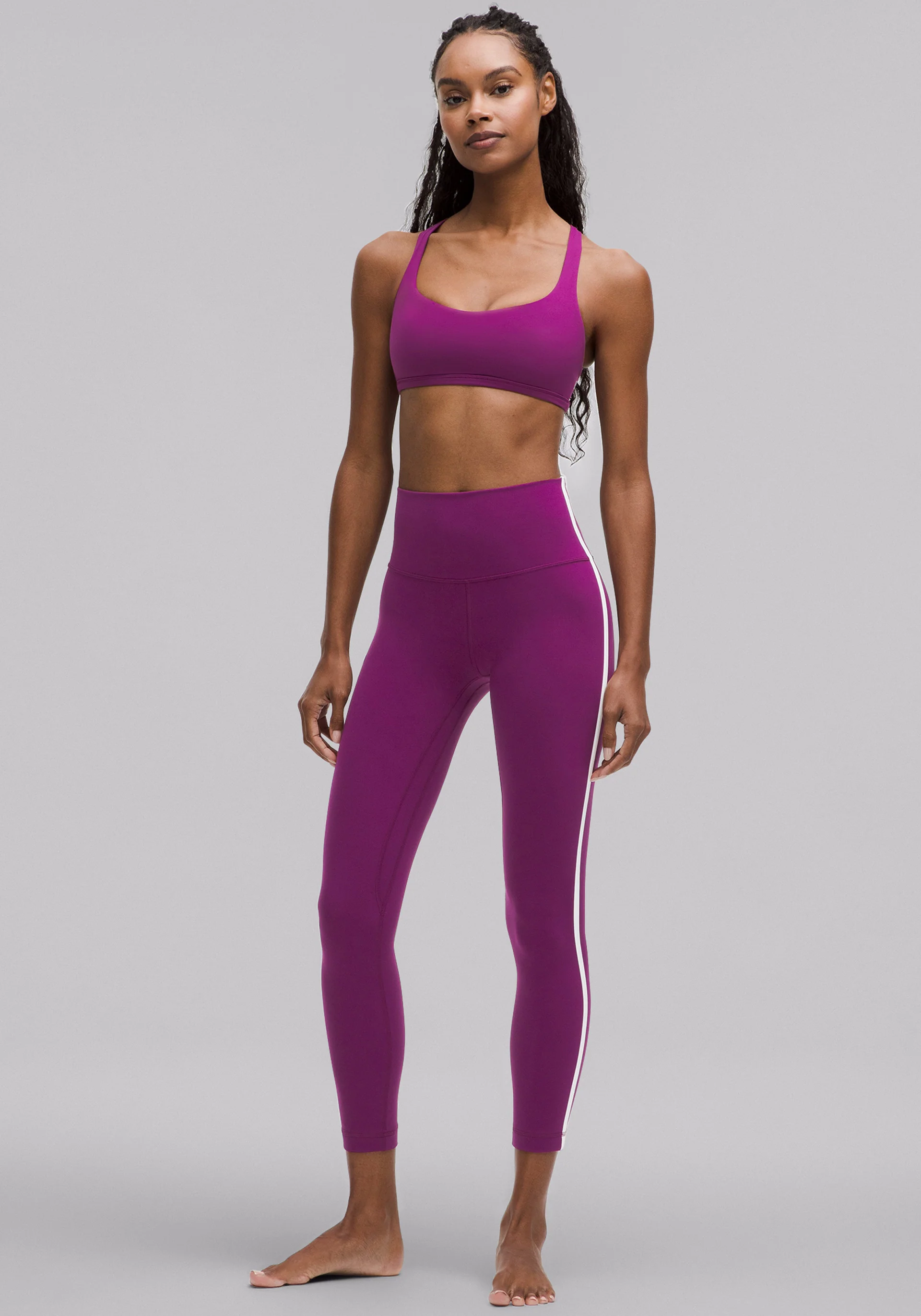 lululemon Align™ High-Rise Side-Stripe Tight 25" - Image 5
