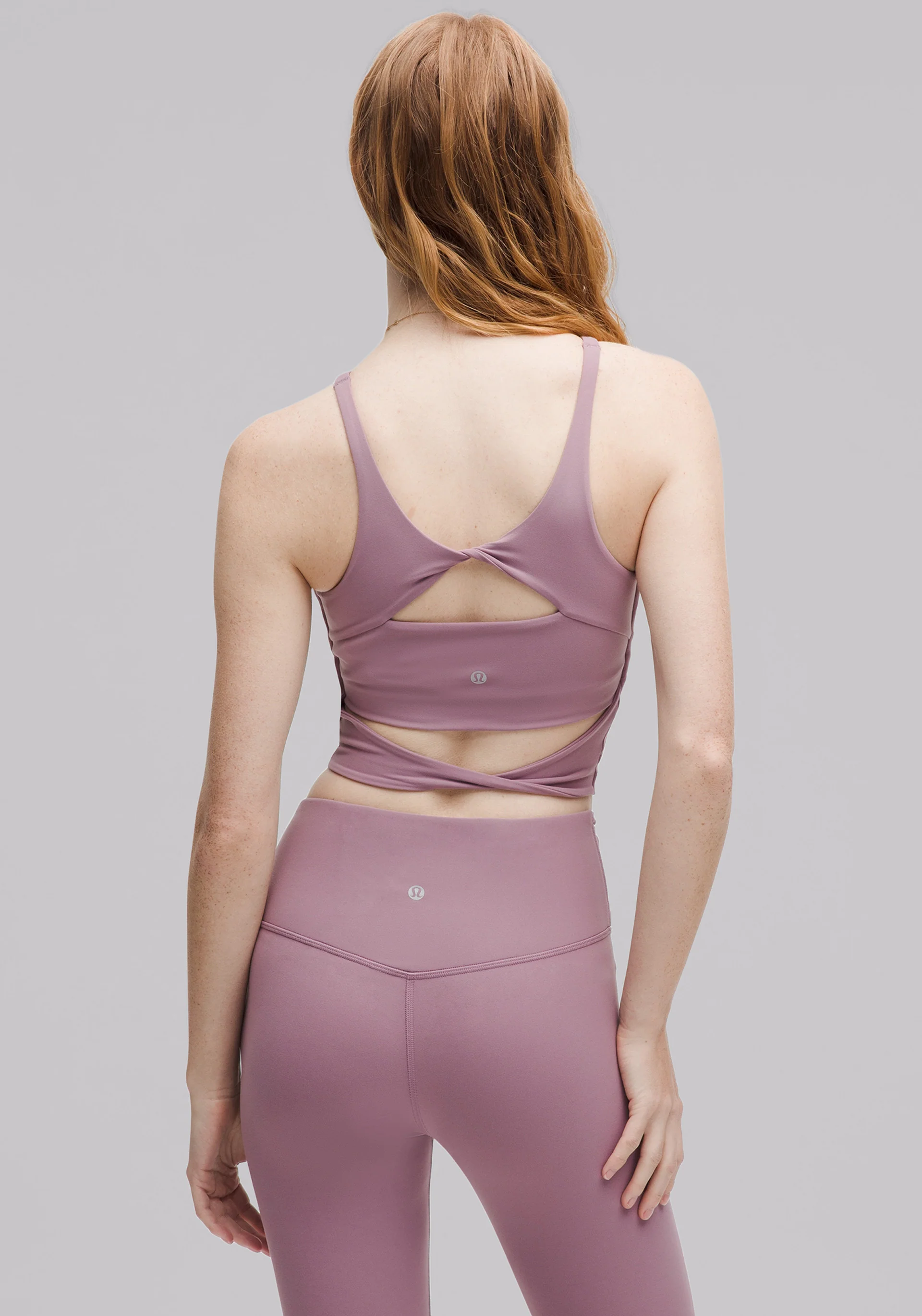 lululemon Align™ Twist-Back Tank Top | Light Support, C/D - Image 2