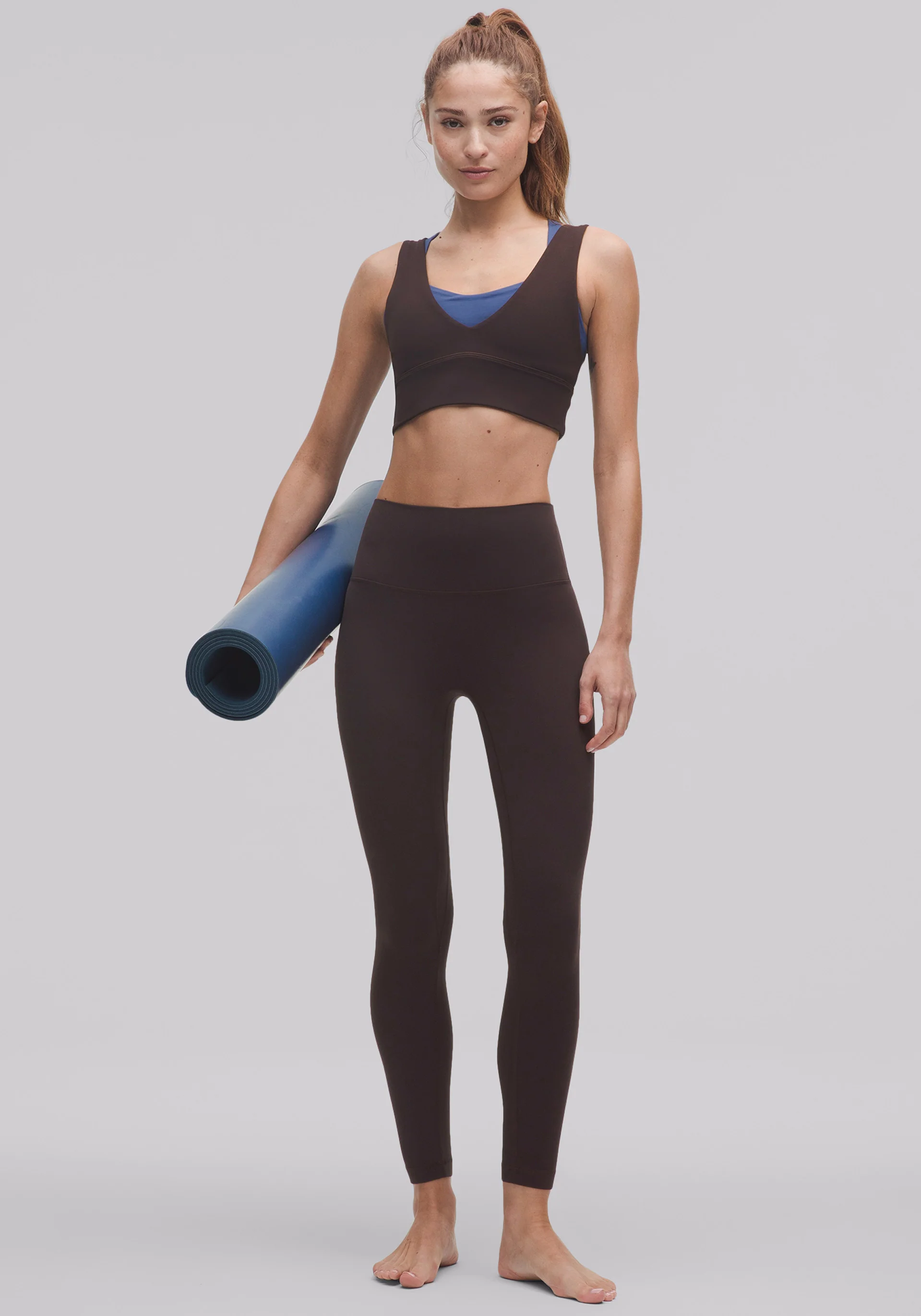 lululemon Align™ V-Neck Bra | Light Support, A/B Cup - Image 5