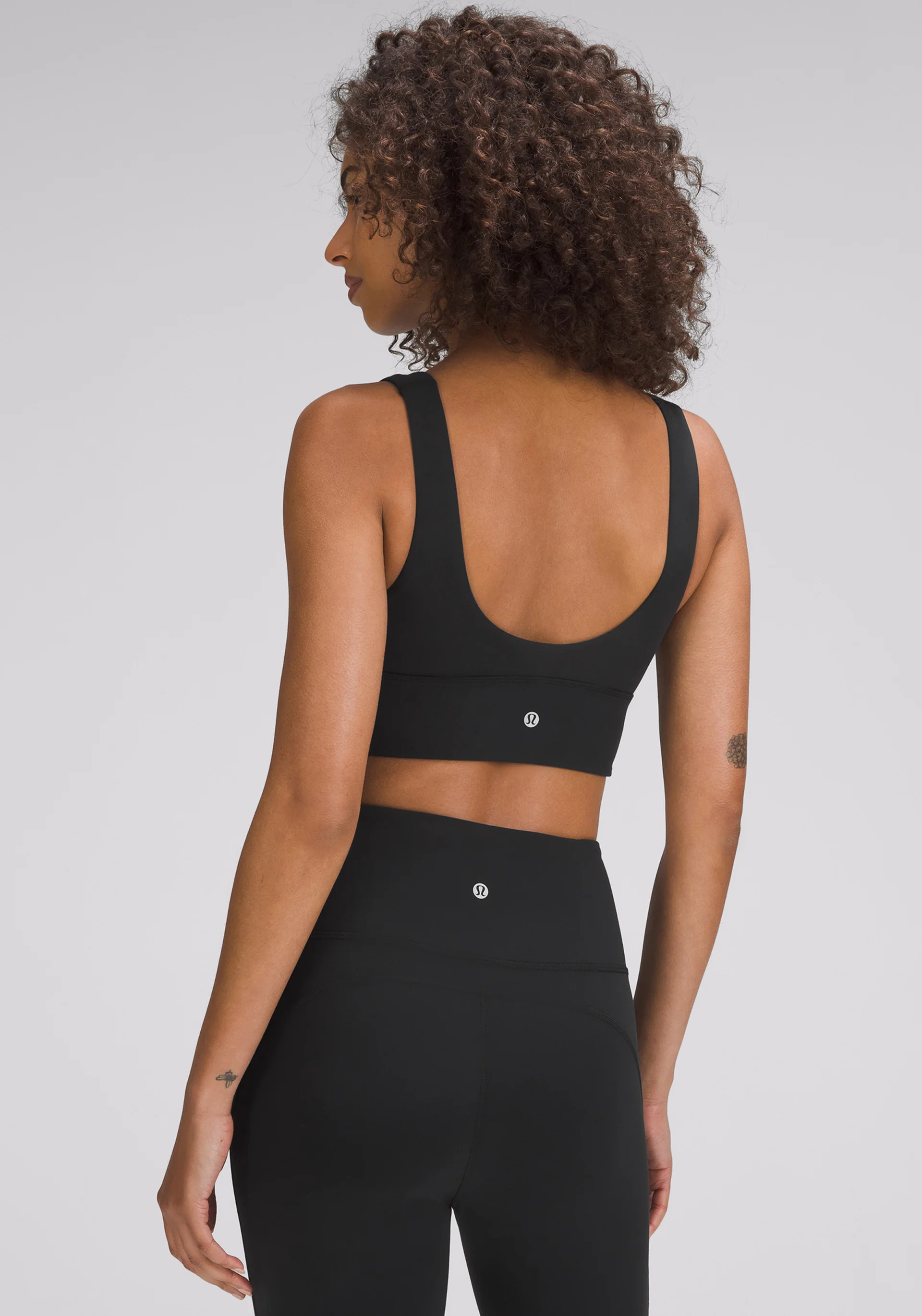 lululemon Align™ V-Neck Bra | Light Support, C/D Cup - Image 2