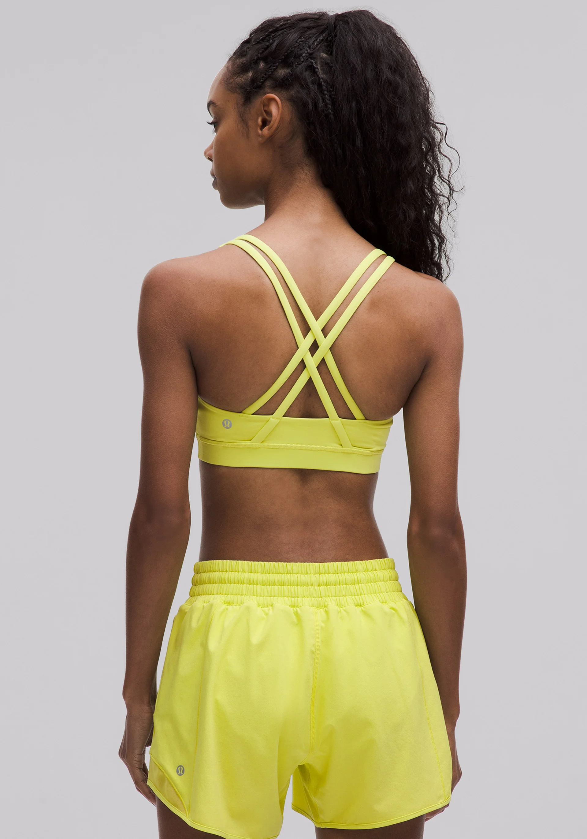 lululemon Energy Bra Medium Support, B-D Cups - Image 2