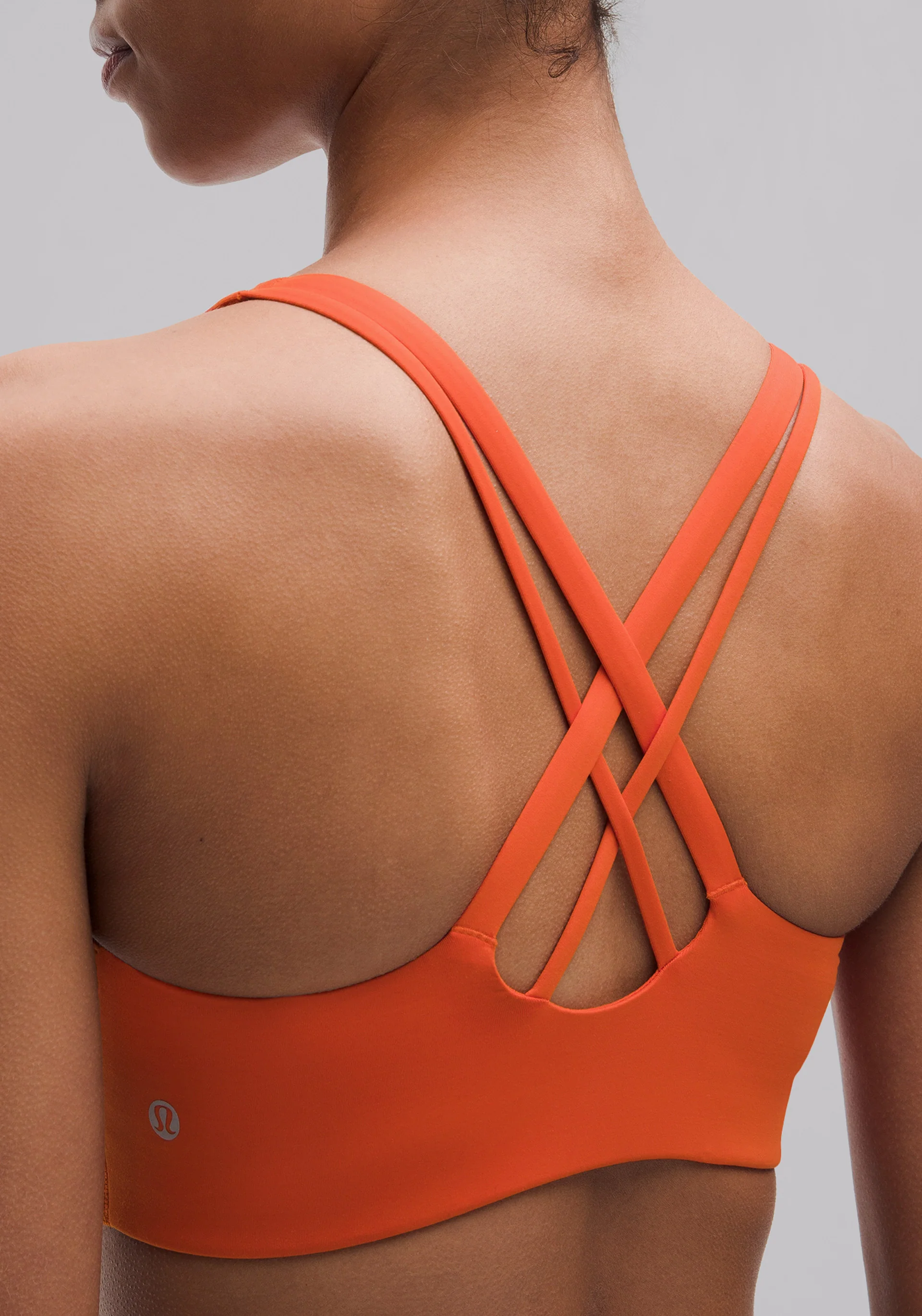 lululemon Energy Bra Medium Support, B-D Cups | Evolve - Image 4