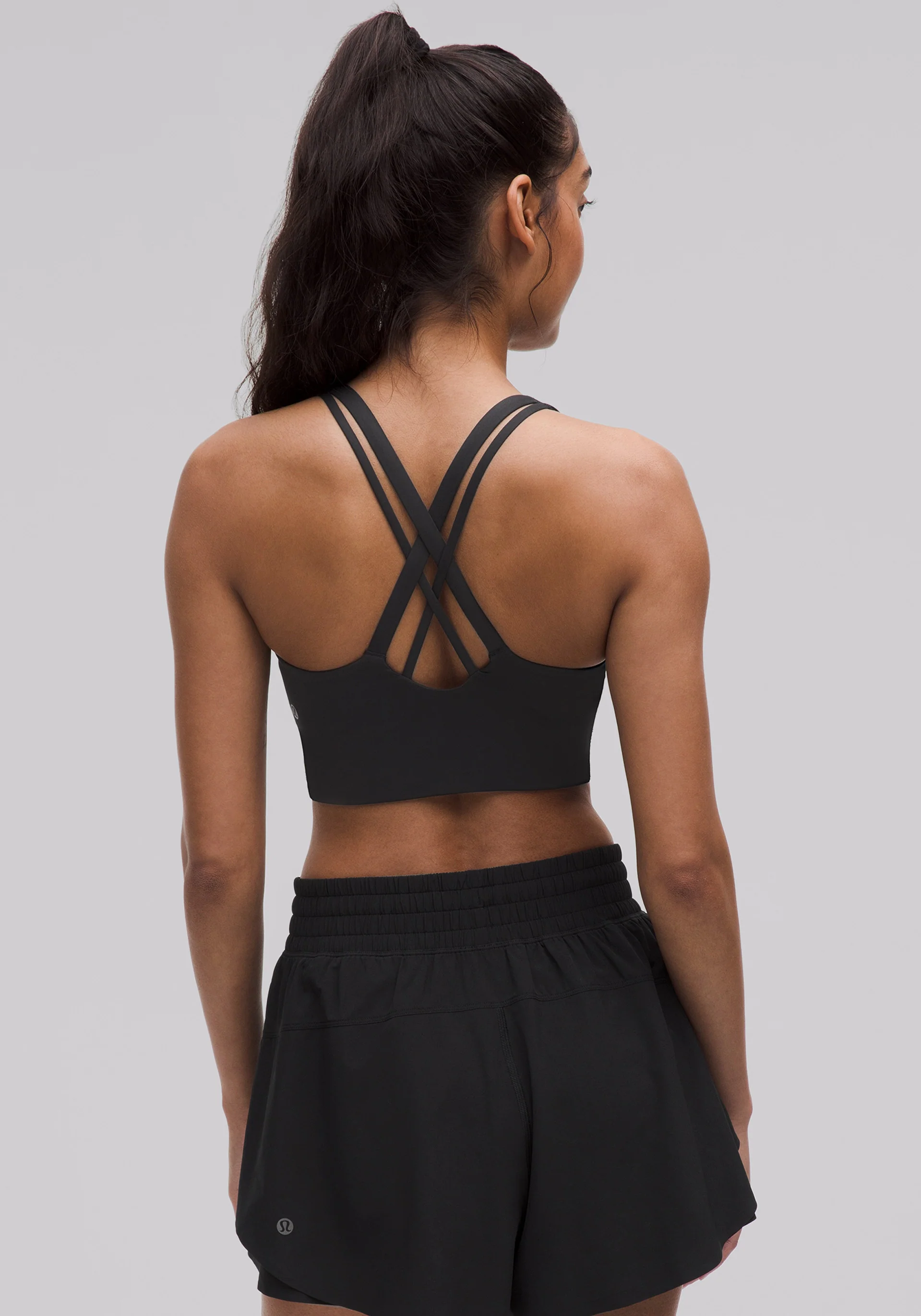 lululemon Energy Bra Medium Support, B-D Cups | Evolve - Image 2