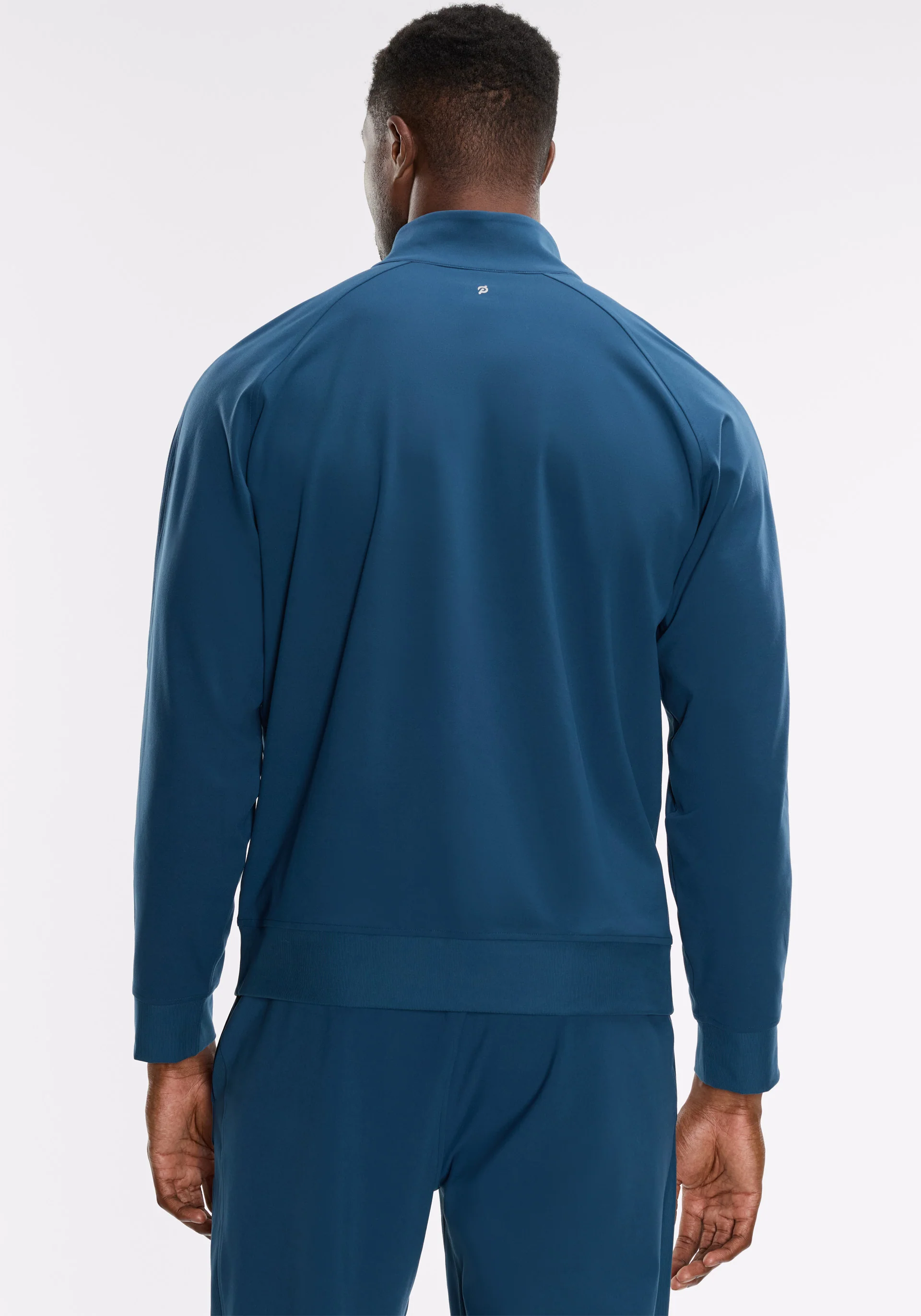 Cadent Rib ¼ Zip - Image 3