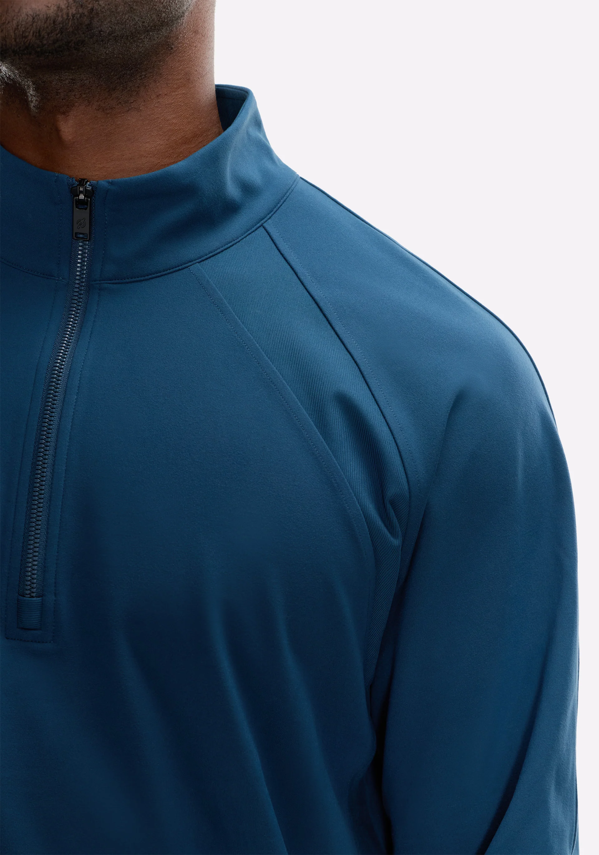 Cadent Rib ¼ Zip - Image 4