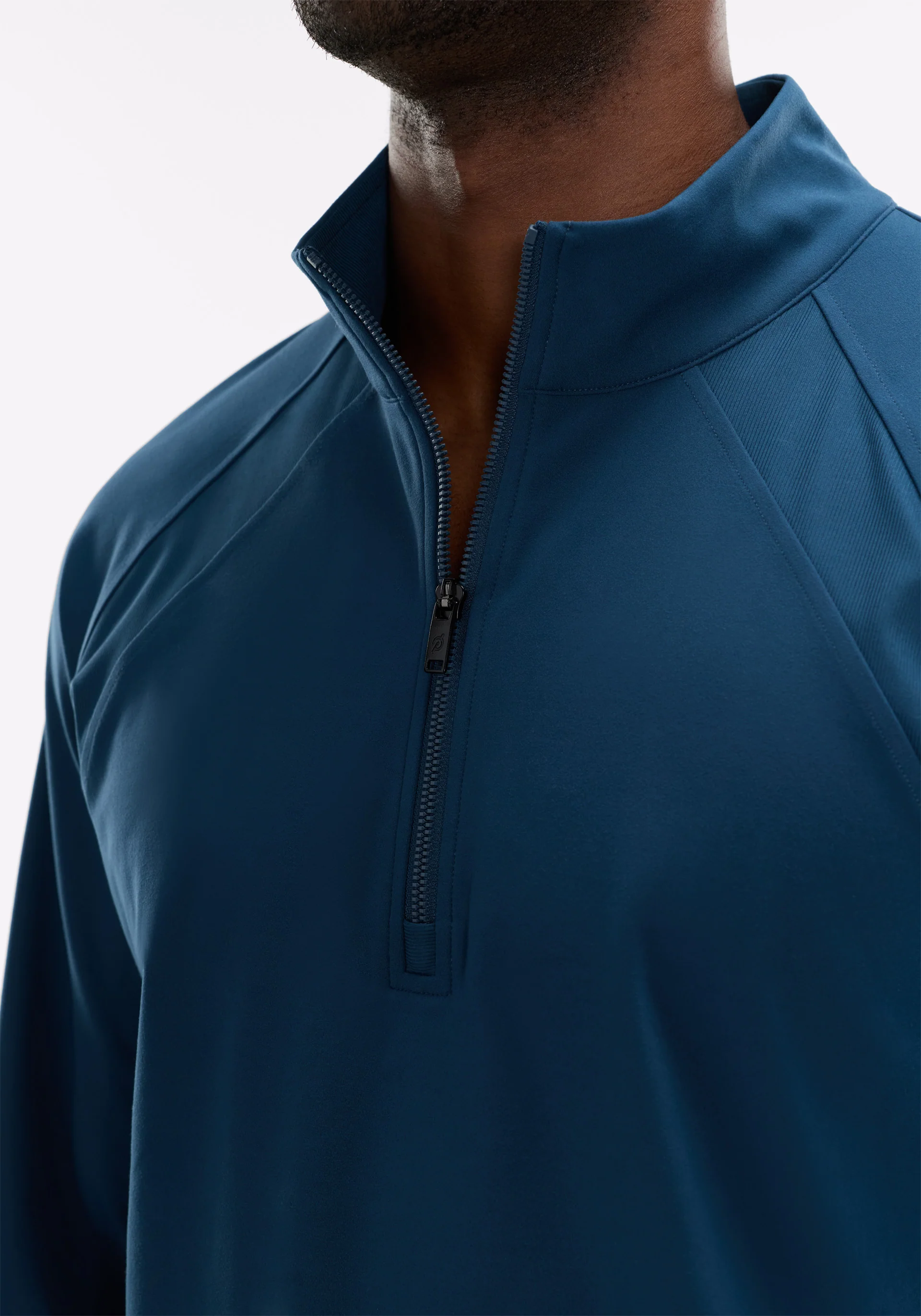 Cadent Rib ¼ Zip - Image 6