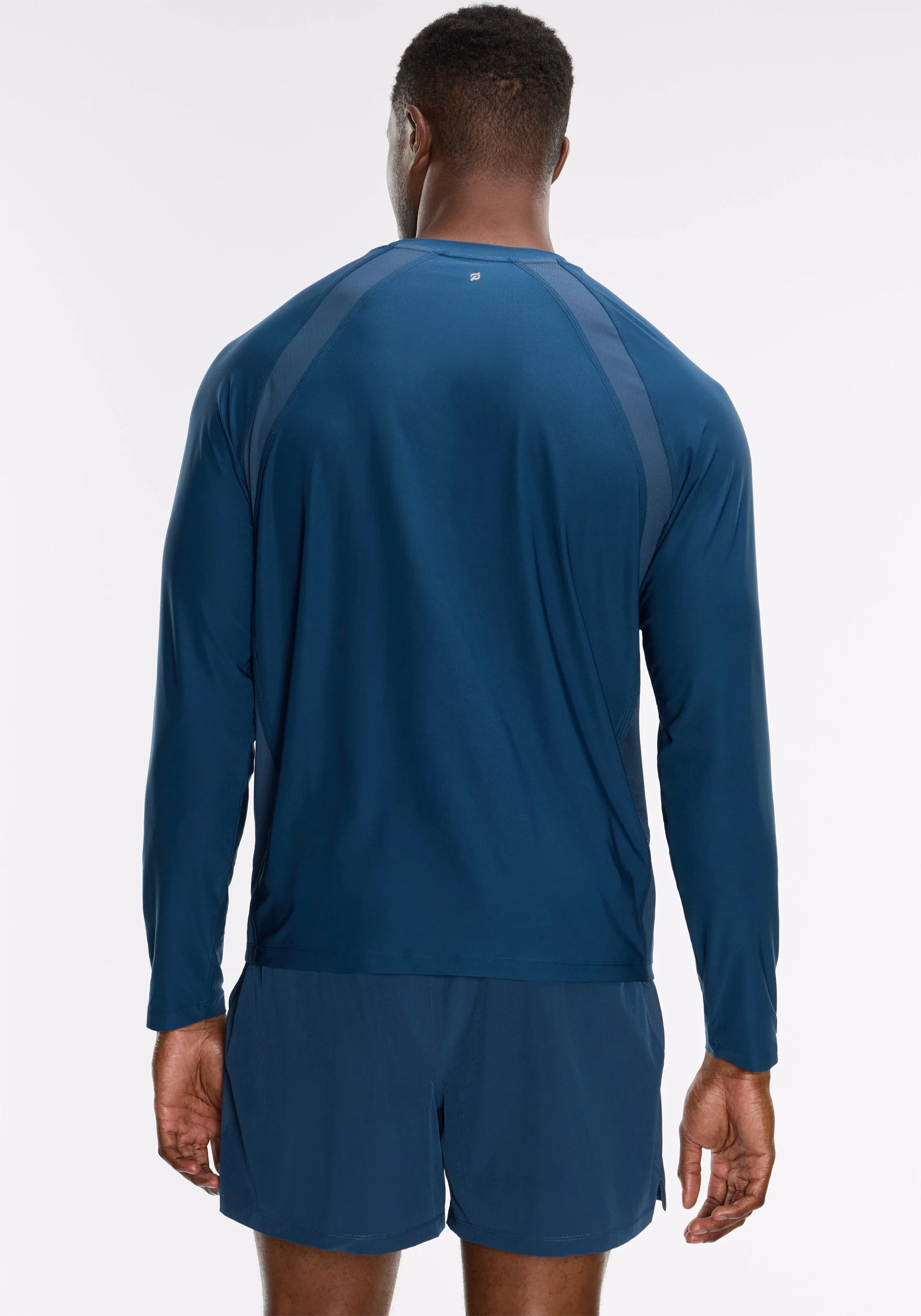 Essential Jersey Rib Long Sleeve - Image 3