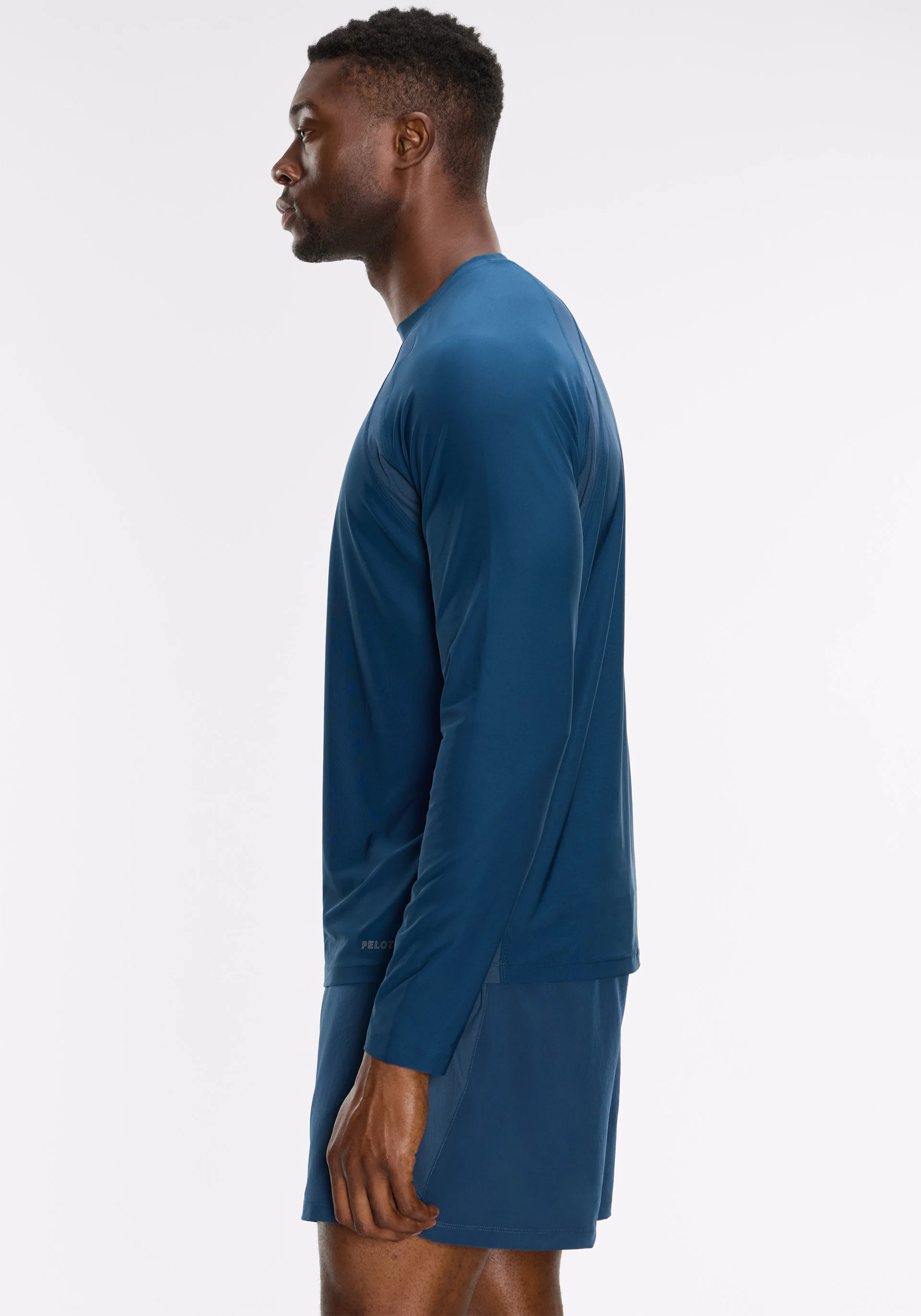 Essential Jersey Rib Long Sleeve - Image 2