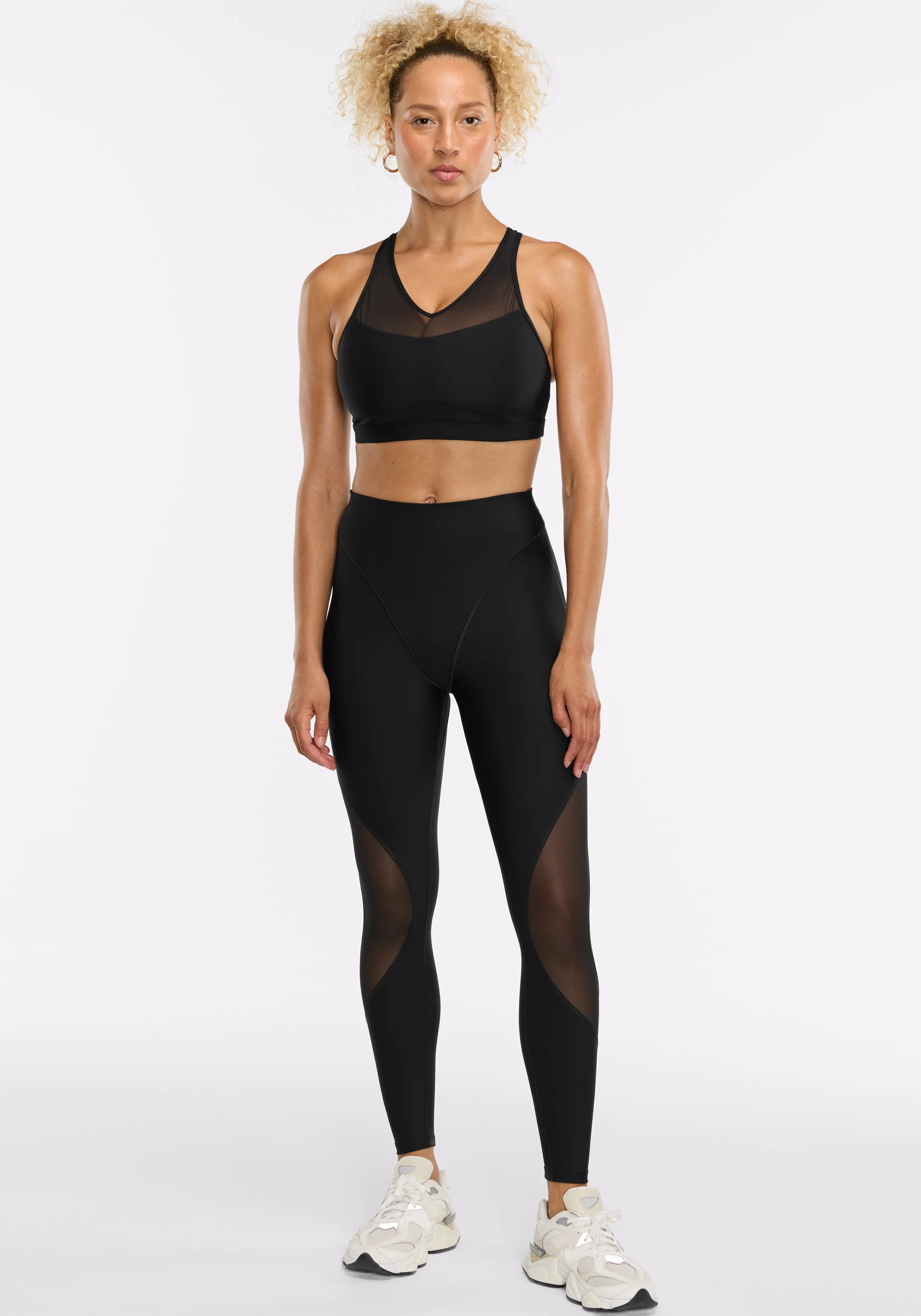 Merit Mesh Legging - Image 5