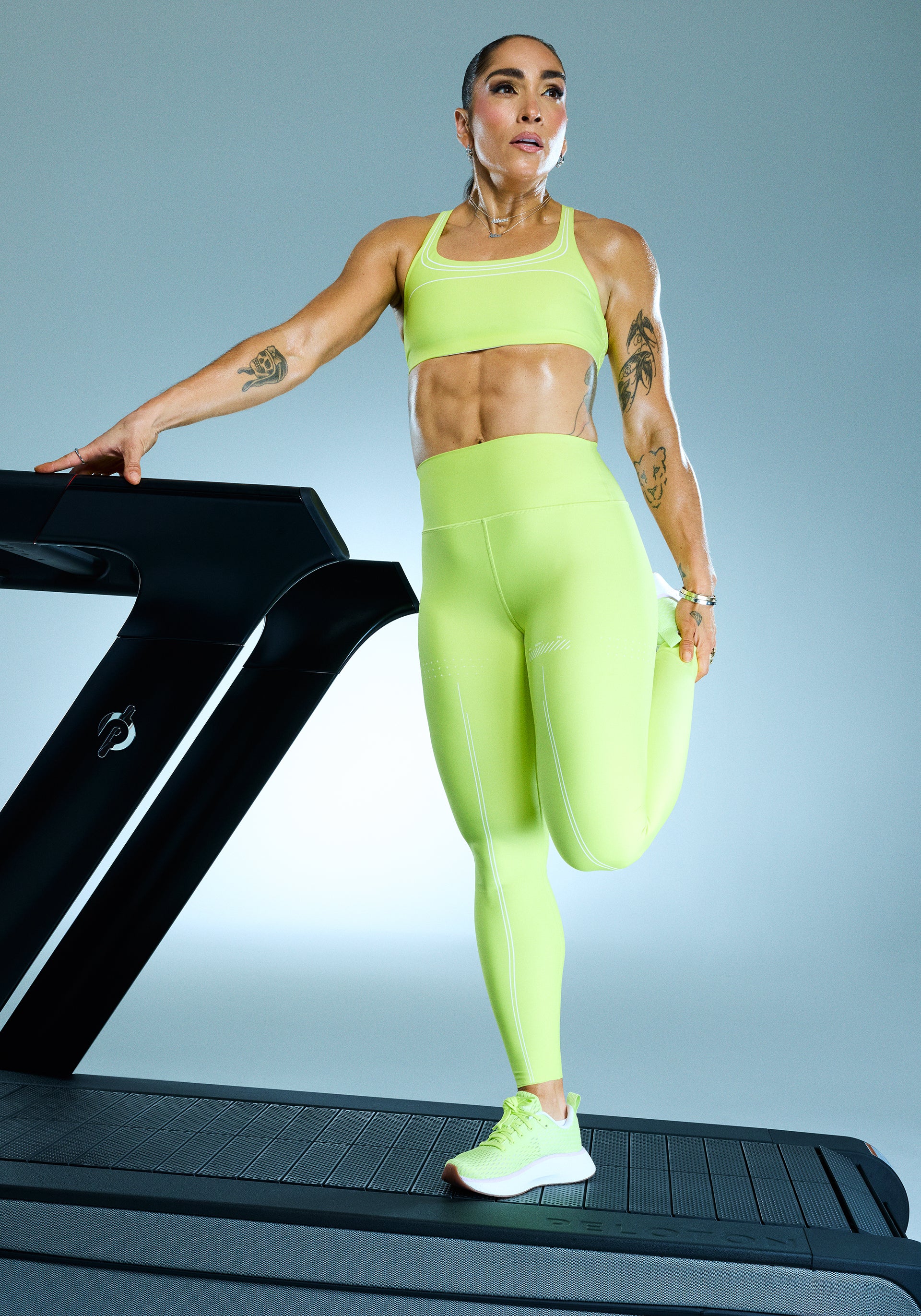 Merit High Rise Legging