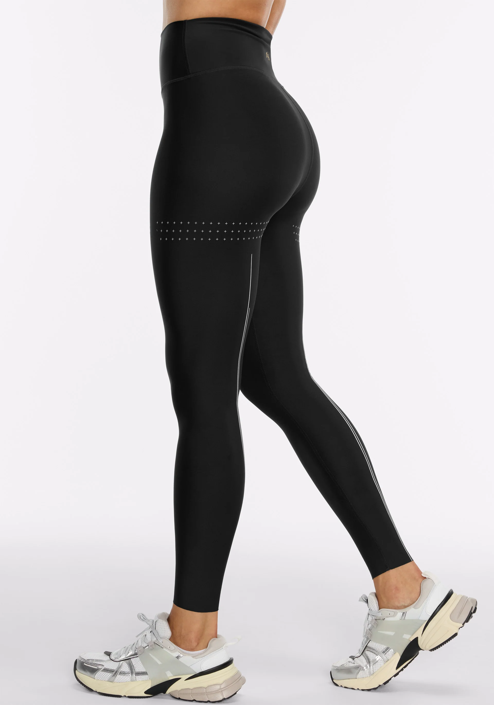 Merit High Rise Legging - Image 2