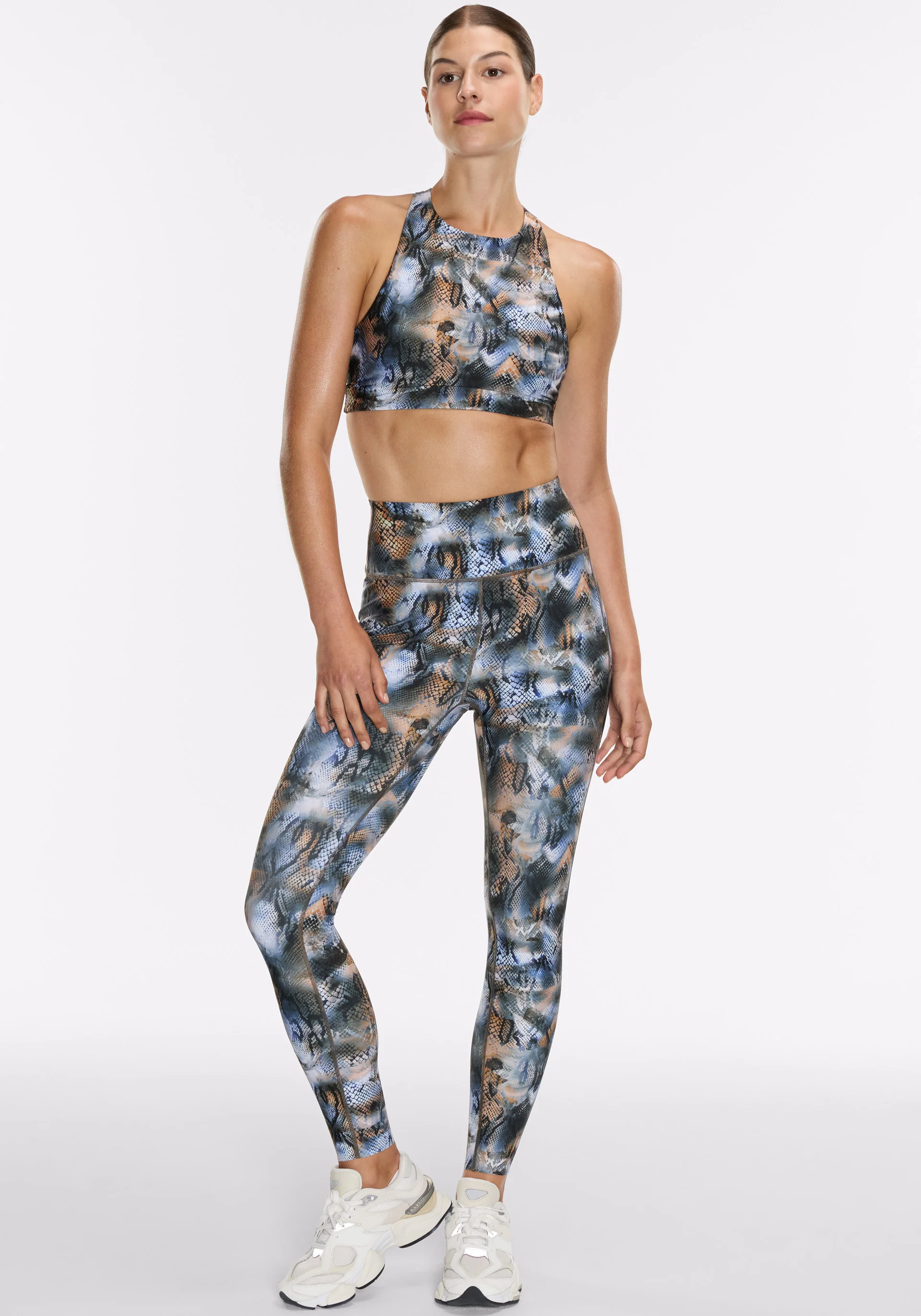 Merit High Rise Tight 25" - Image 5