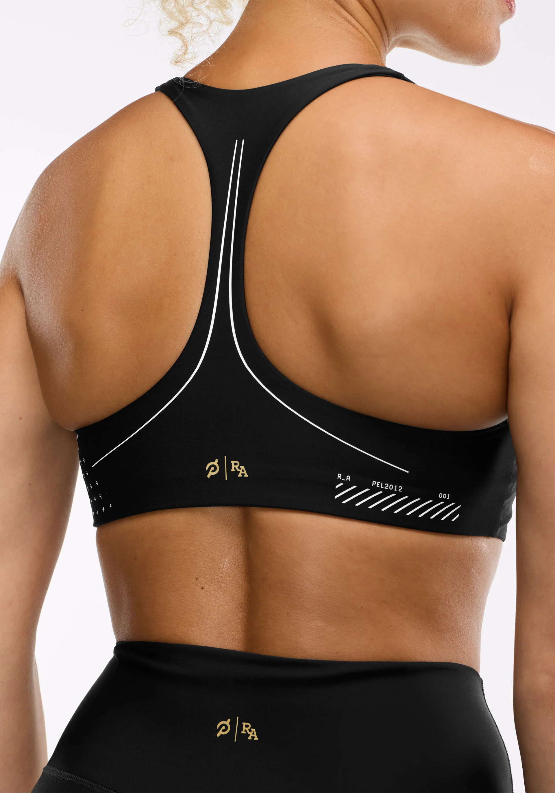 Merit Scoop Neck Racerback Bra - Image 5