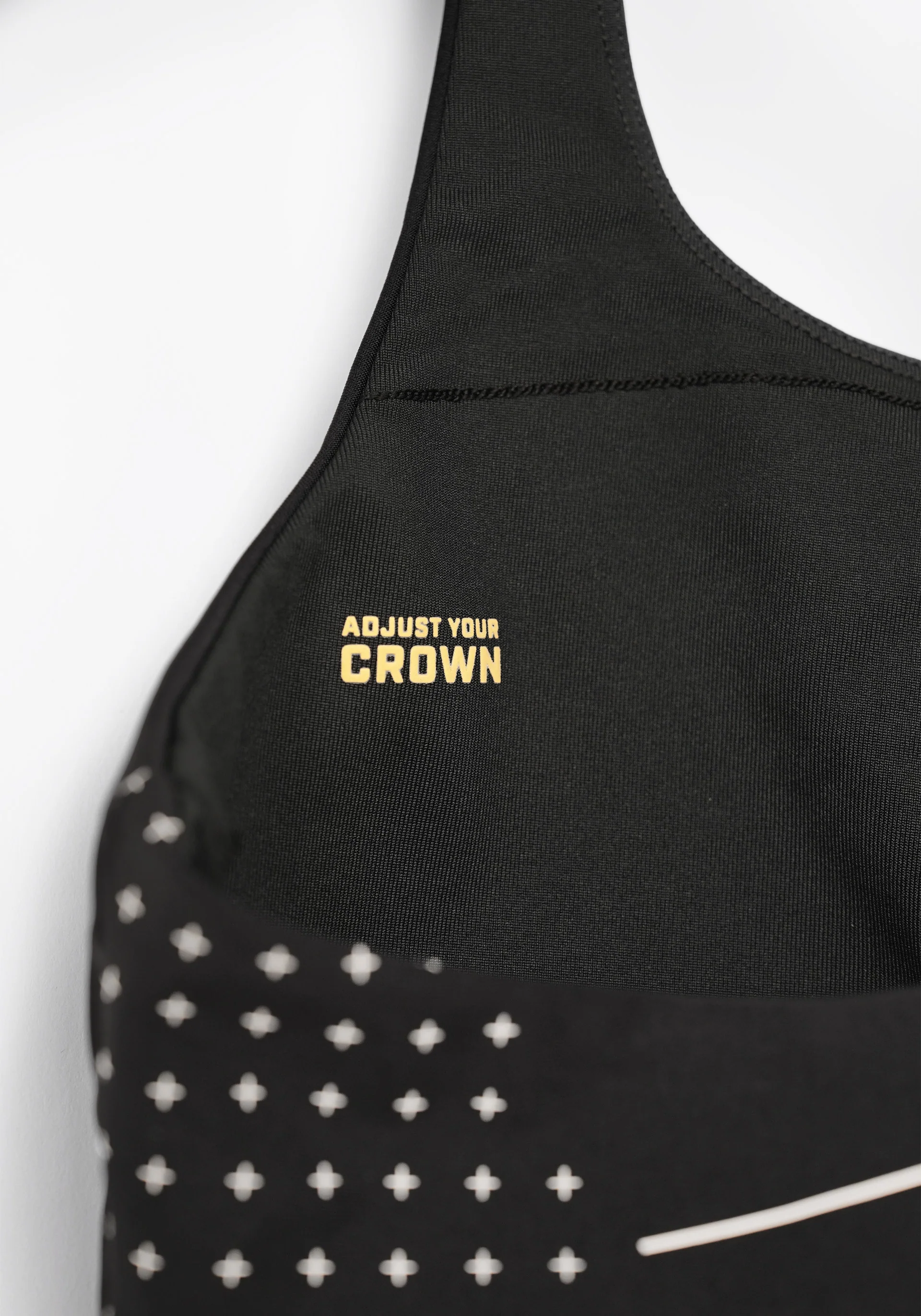 Merit Scoop Neck Racerback Bra - Image 6