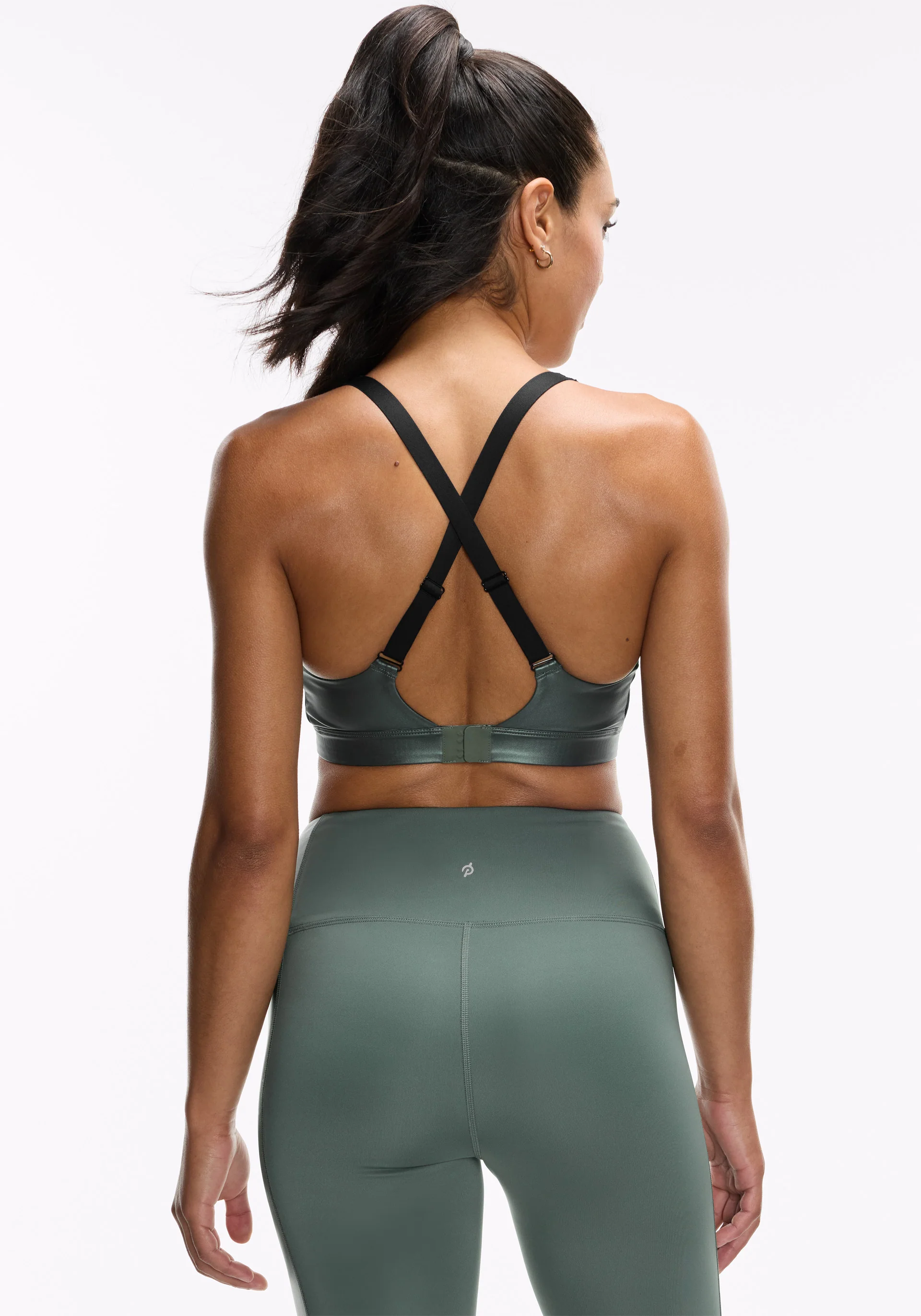 Mesh Sling Bra - Image 3
