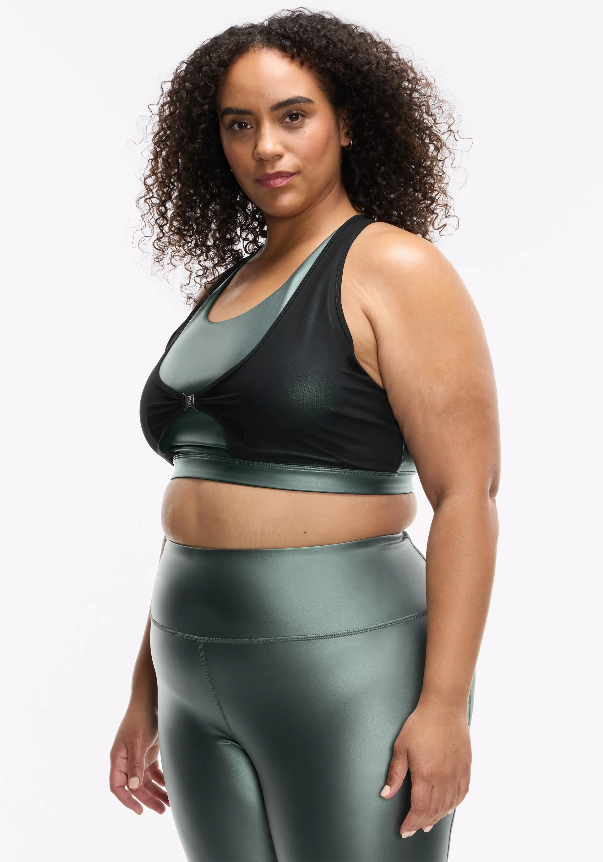 Mesh Sling Bra - Image 6