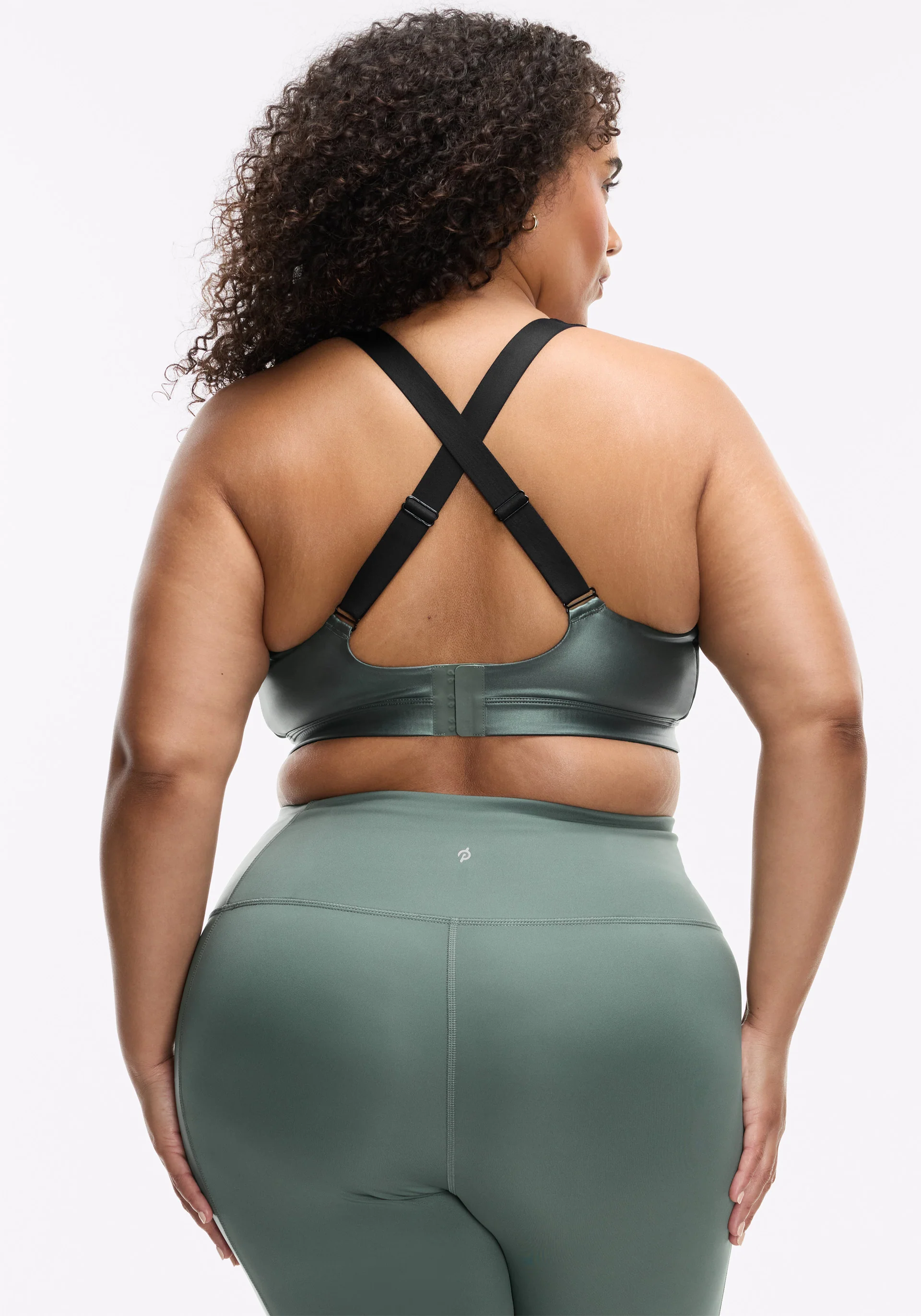 Mesh Sling Bra - Image 7
