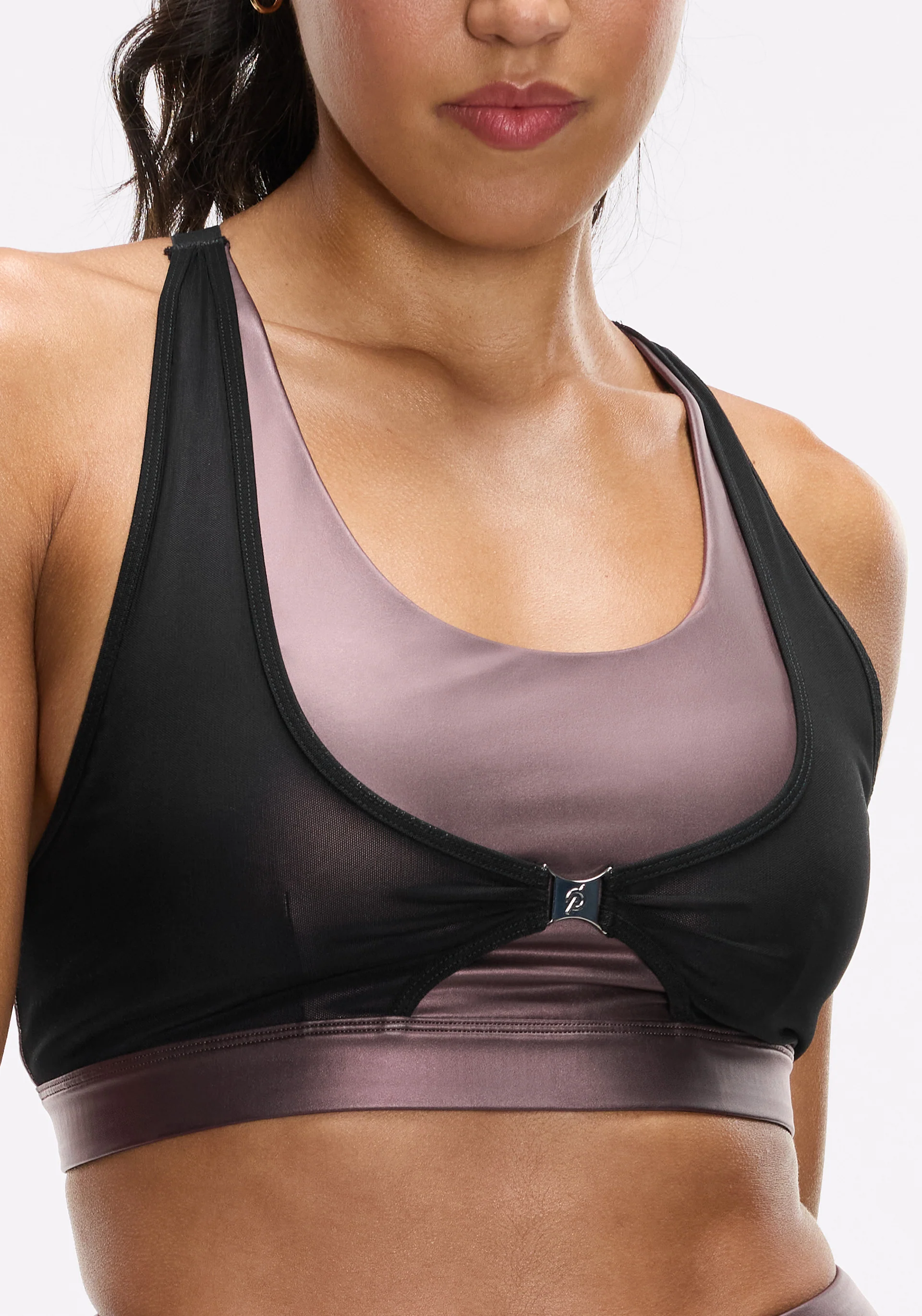 Mesh Sling Bra - Image 4