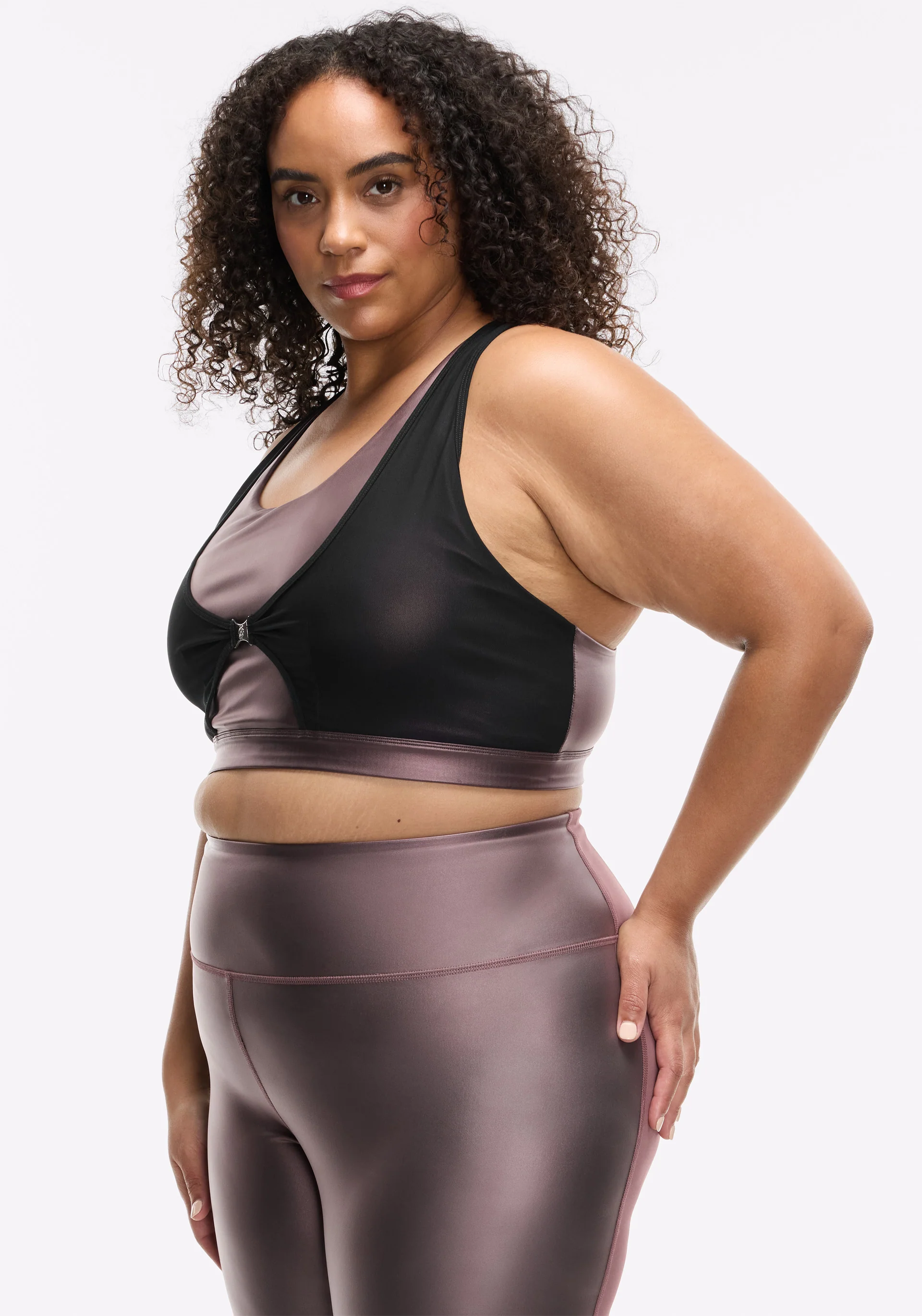 Mesh Sling Bra - Image 6