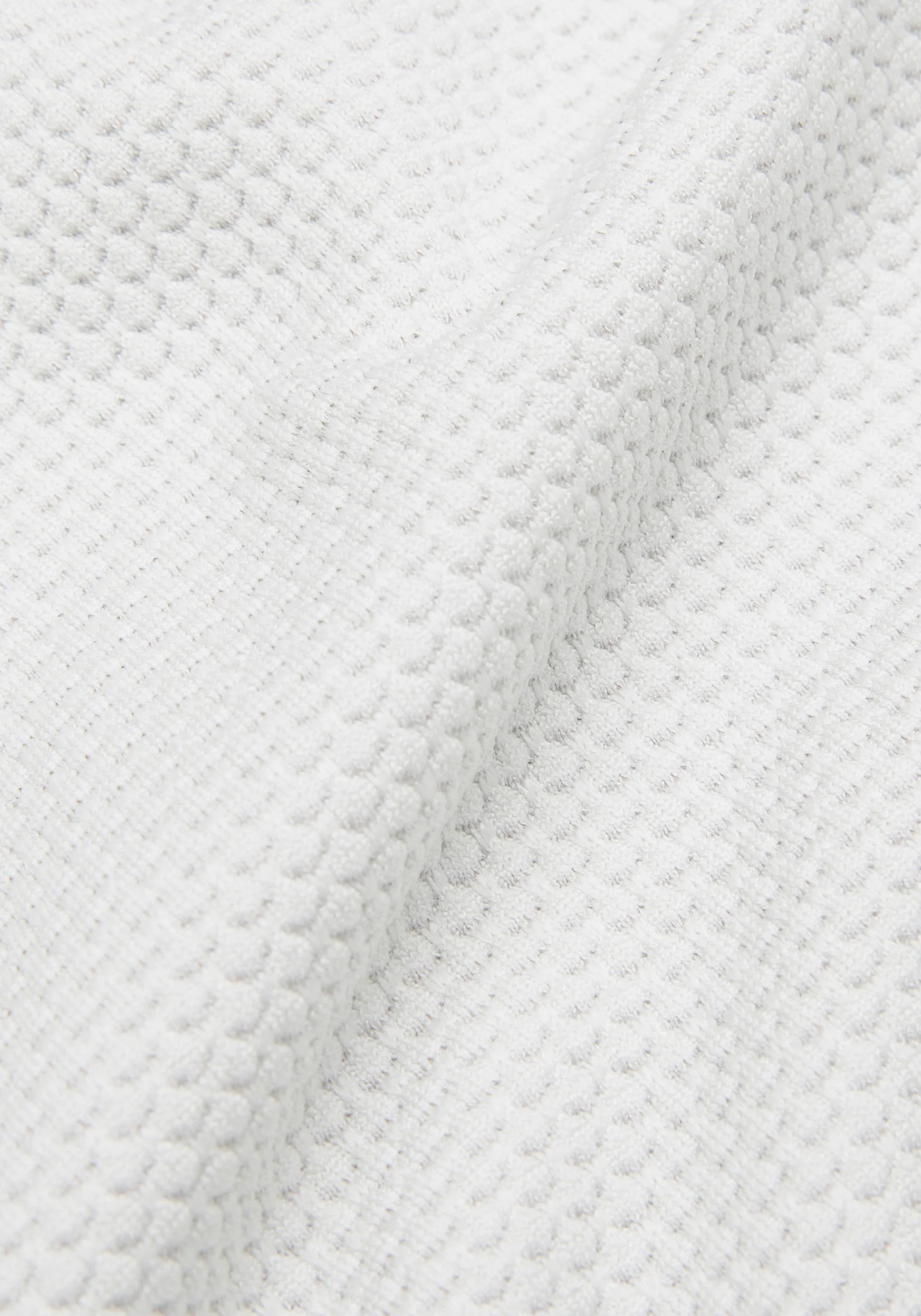 Metal Vent Tech Half Zip | Textured Knit - Image 6