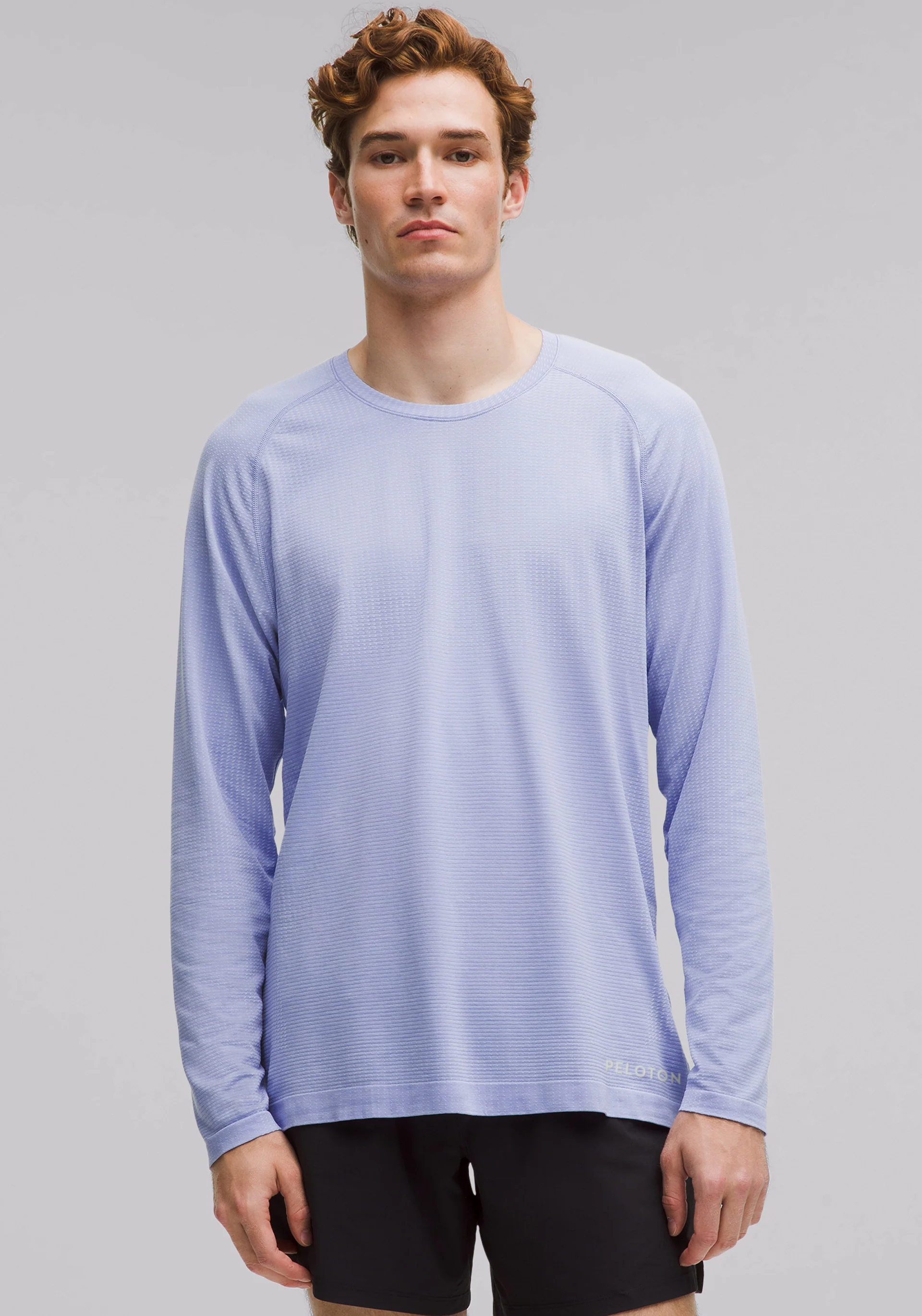 Metal Vent Tech Long-Sleeve Shirt