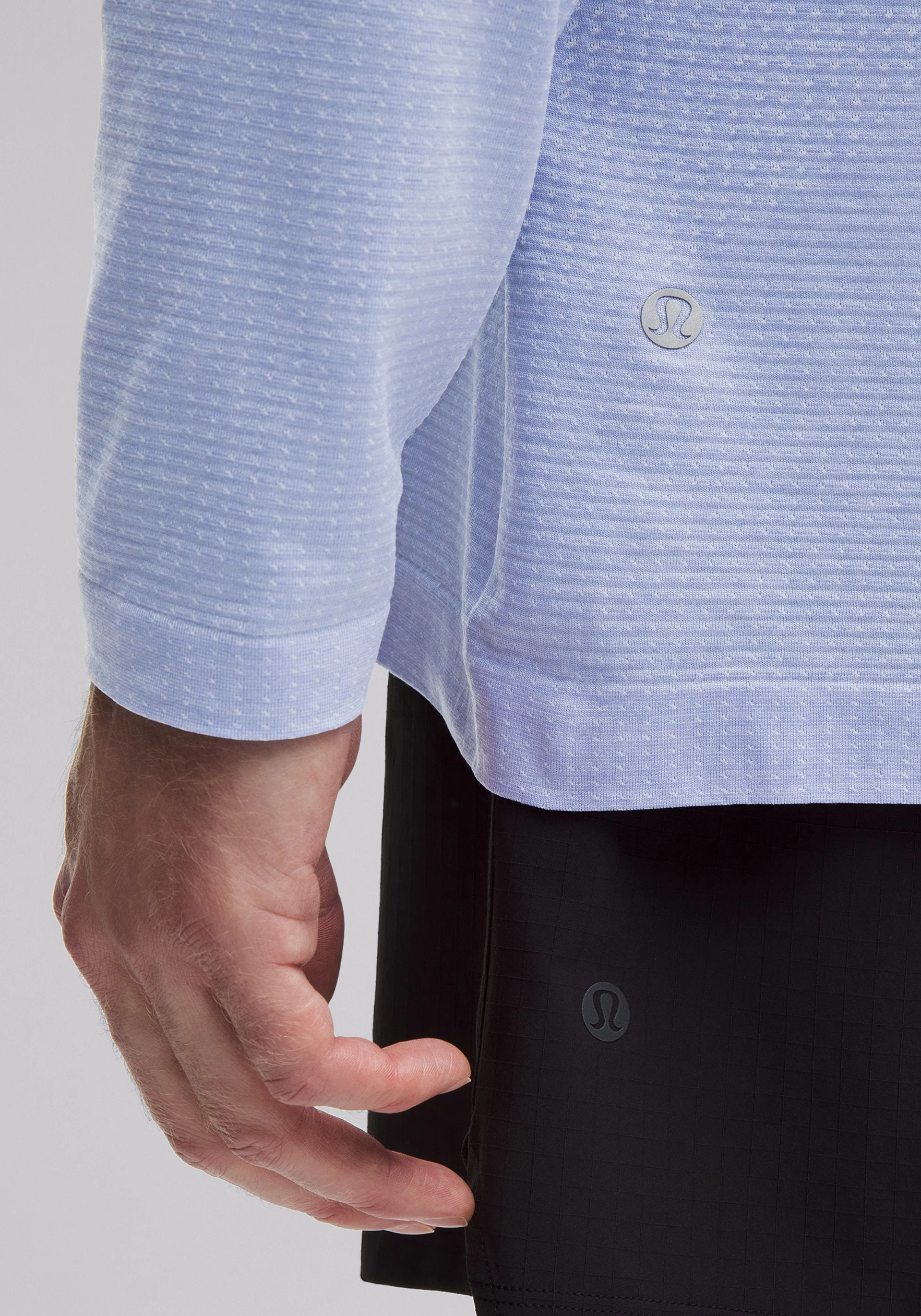 Metal Vent Tech Long-Sleeve Shirt - Image 4
