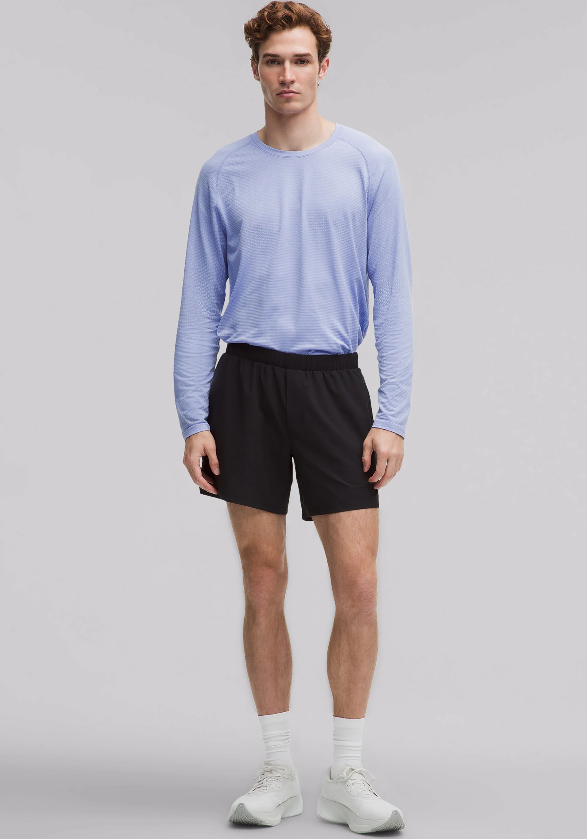 Metal Vent Tech Long-Sleeve Shirt - Image 5