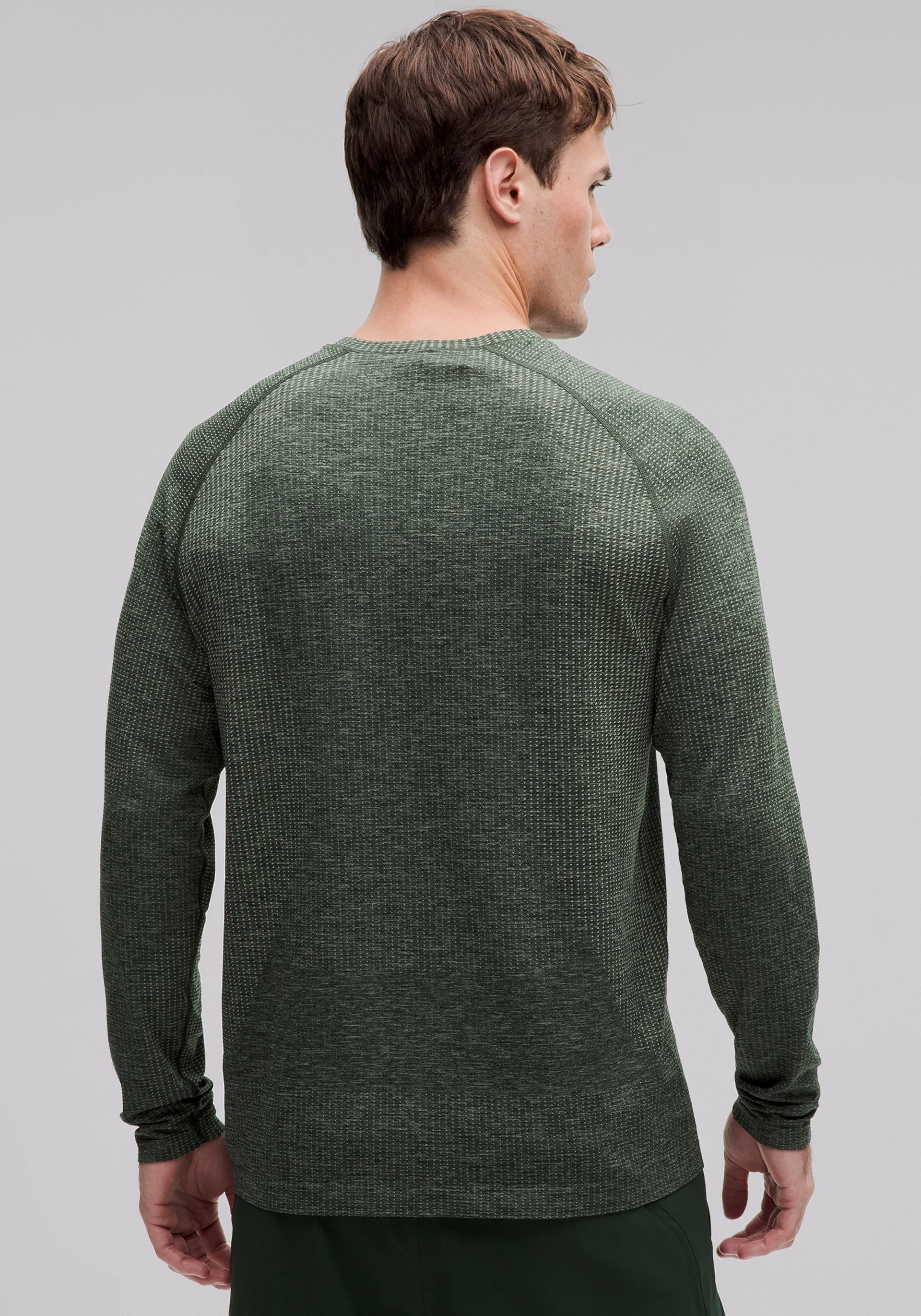 Metal Vent Tech Long-Sleeve Shirt - Image 2