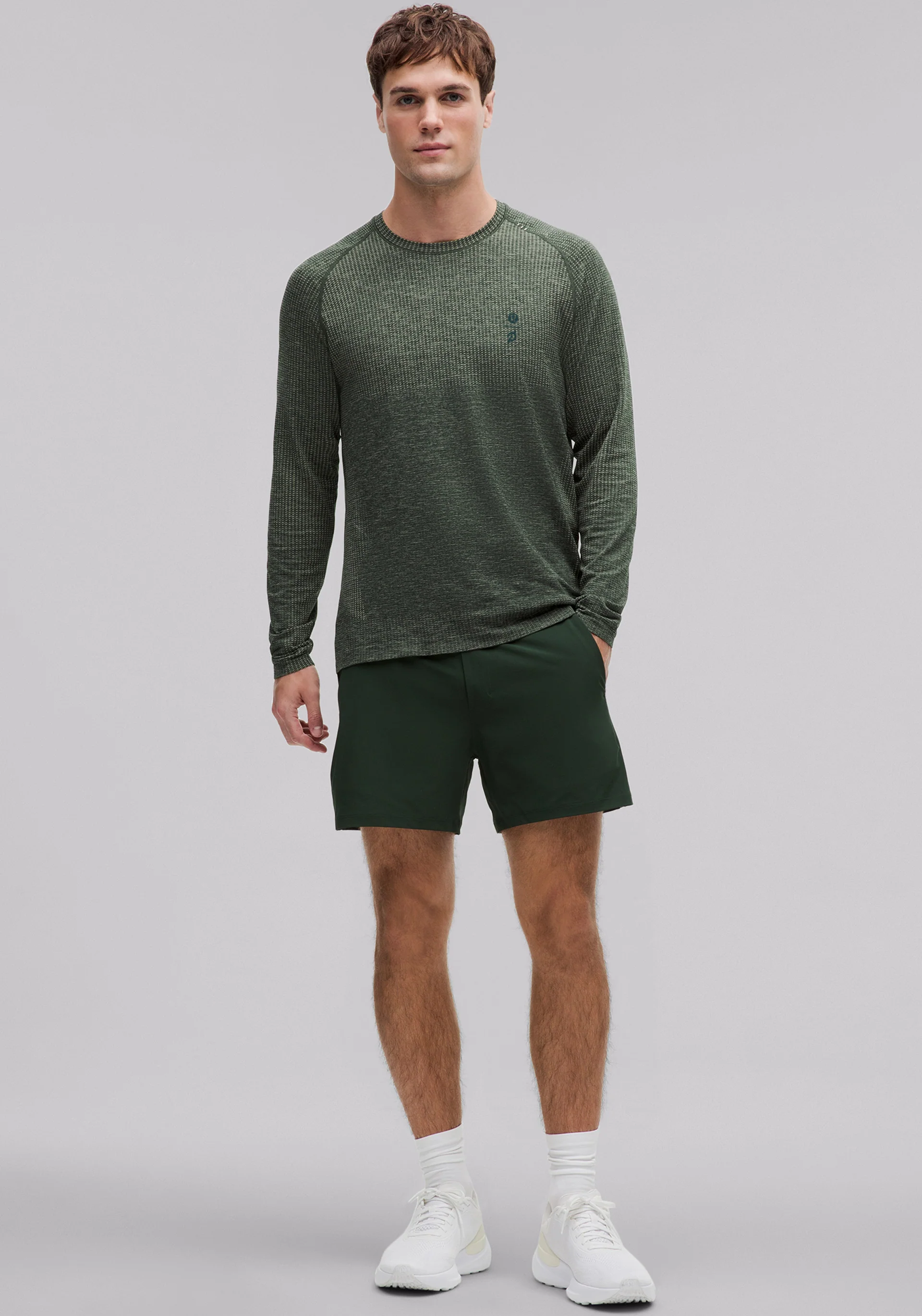 Metal Vent Tech Long-Sleeve Shirt - Image 5