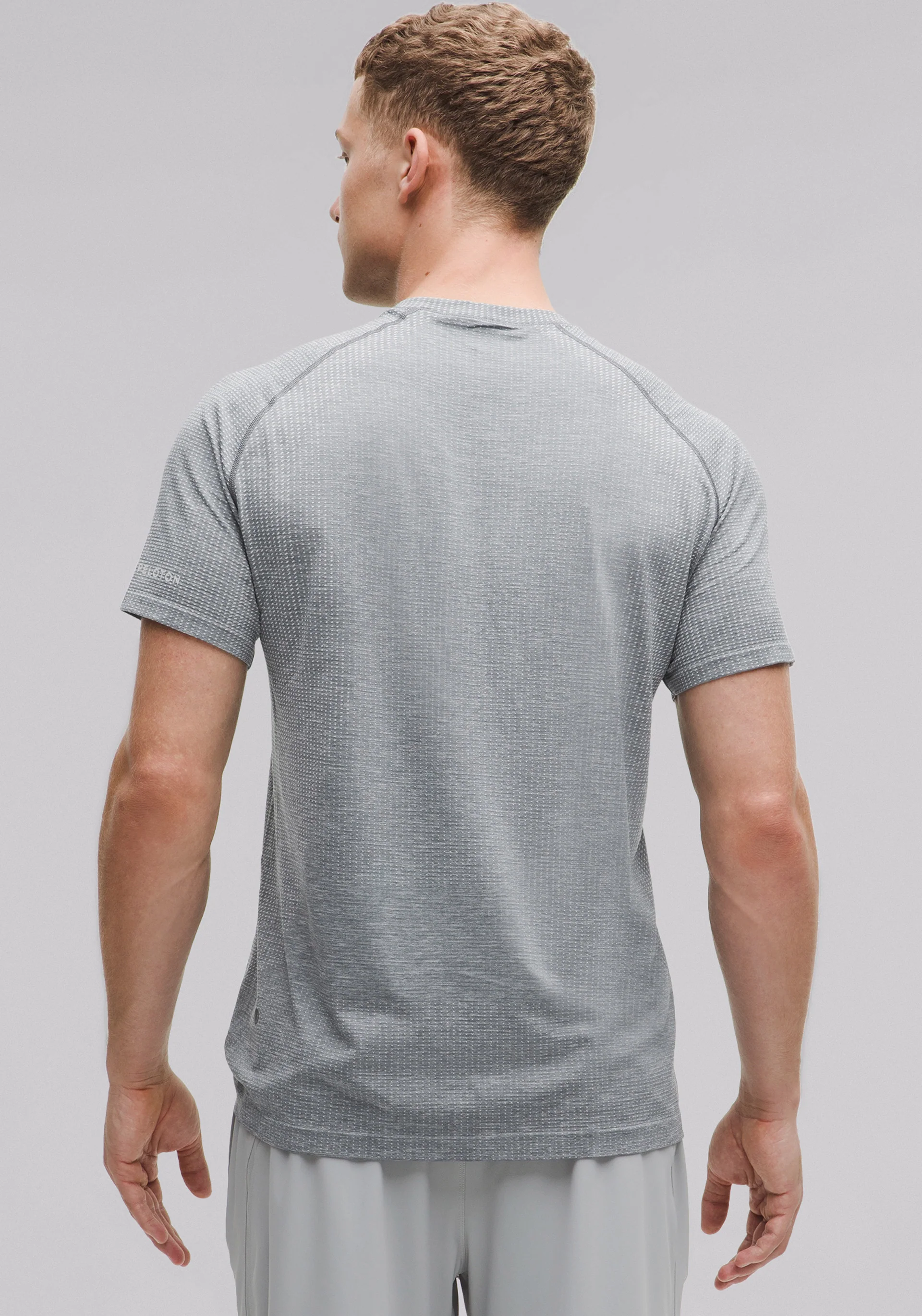 Metal Vent Tech Short-Sleeve Shirt - Image 2