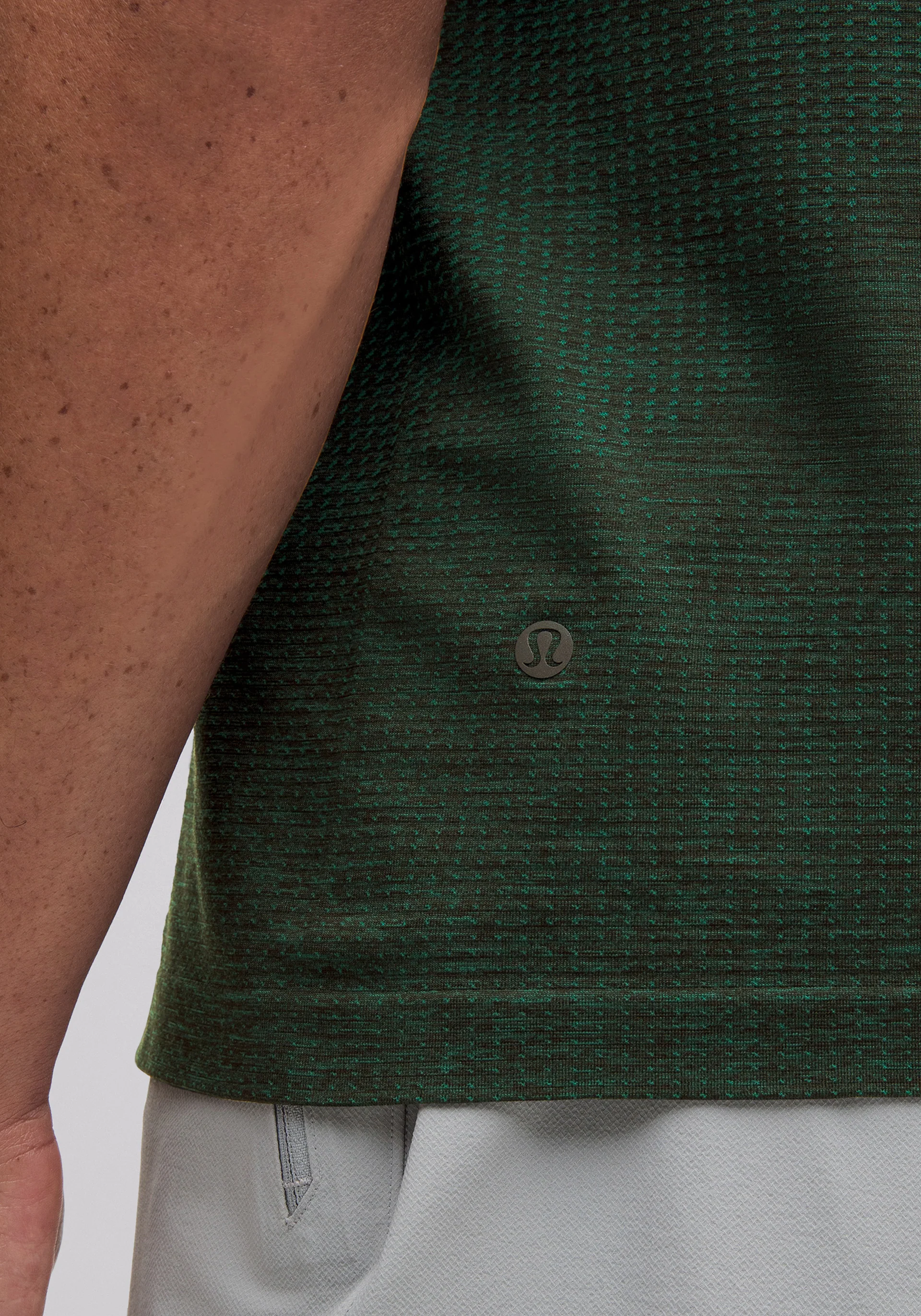 Metal Vent Tech Short-Sleeve Shirt - Image 4