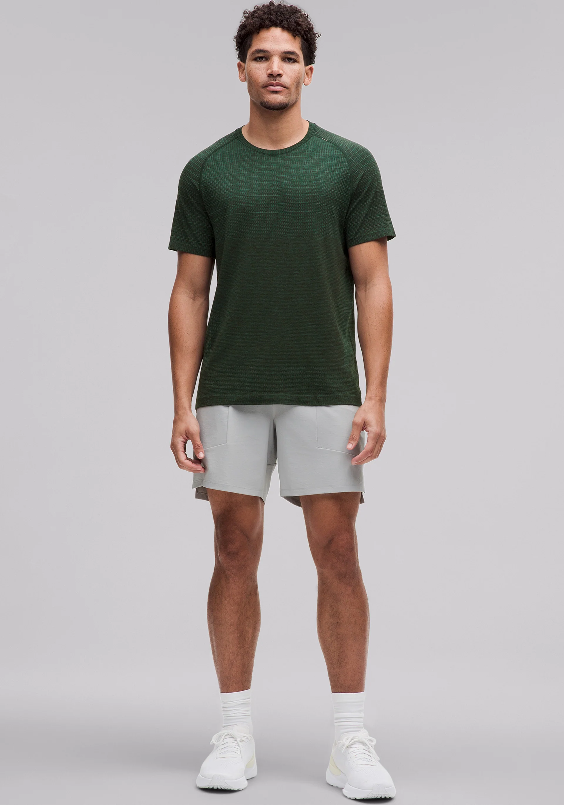 Metal Vent Tech Short-Sleeve Shirt - Image 7