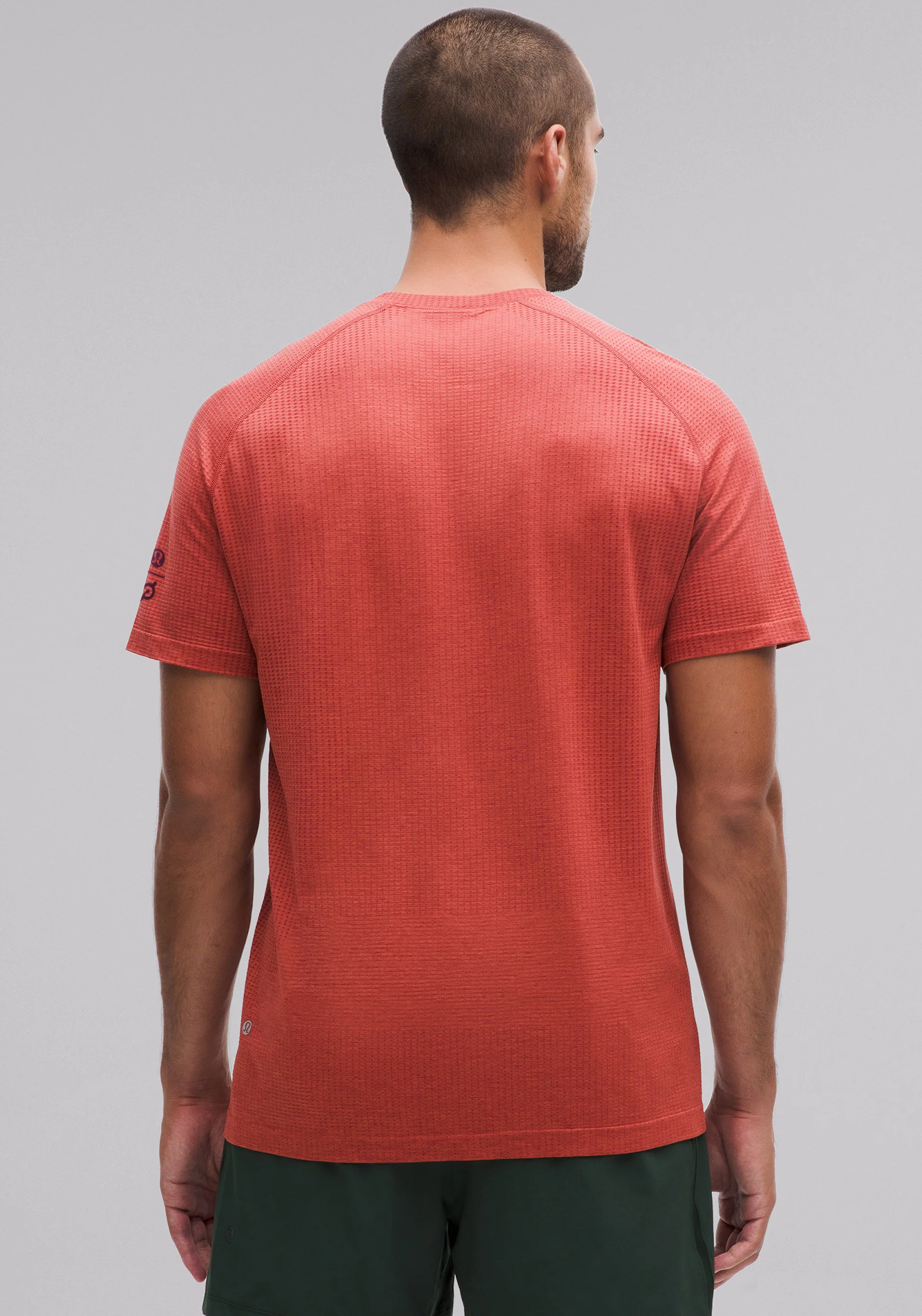 Metal Vent Tech Short-Sleeve Shirt - Image 2