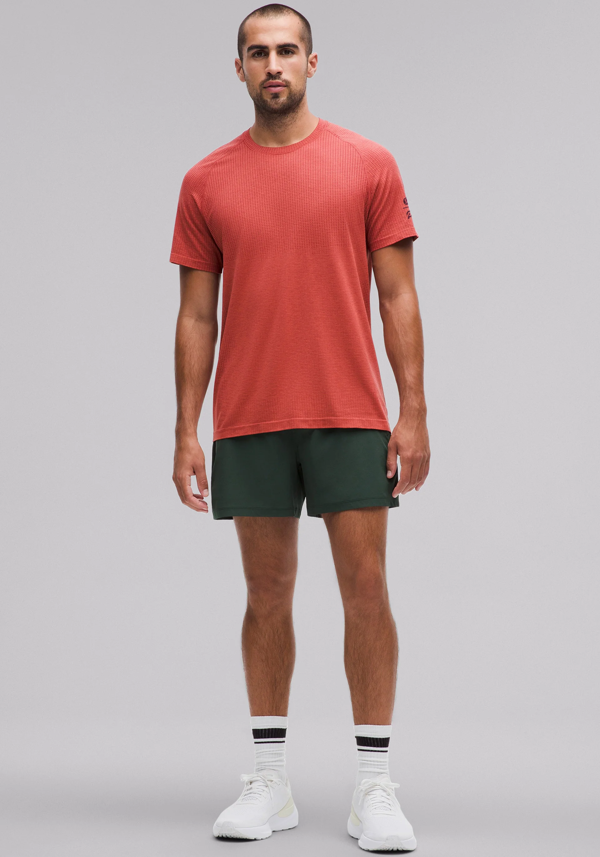 Metal Vent Tech Short-Sleeve Shirt - Image 6