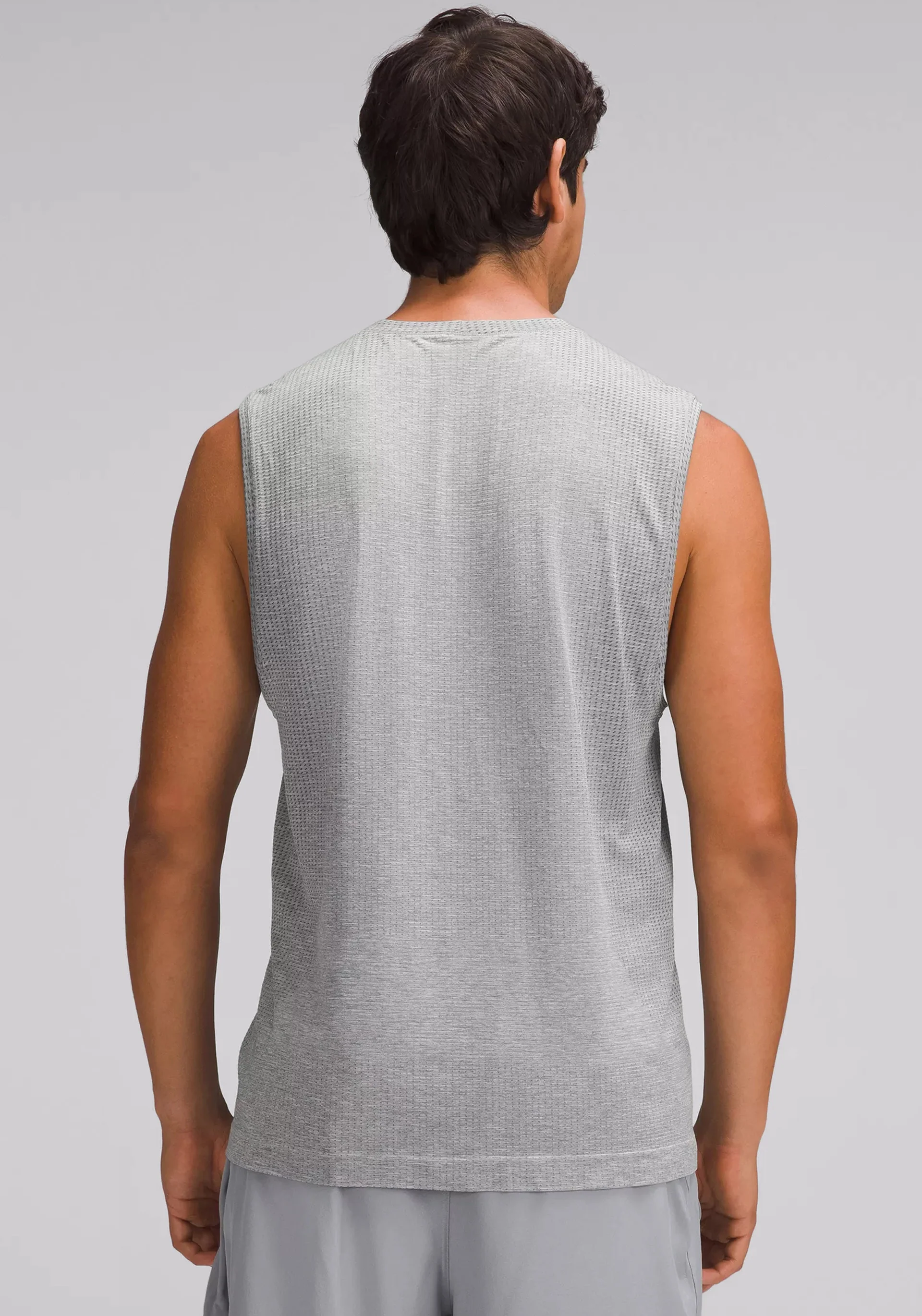 Metal Vent Tech Sleeveless Shirt - Image 2