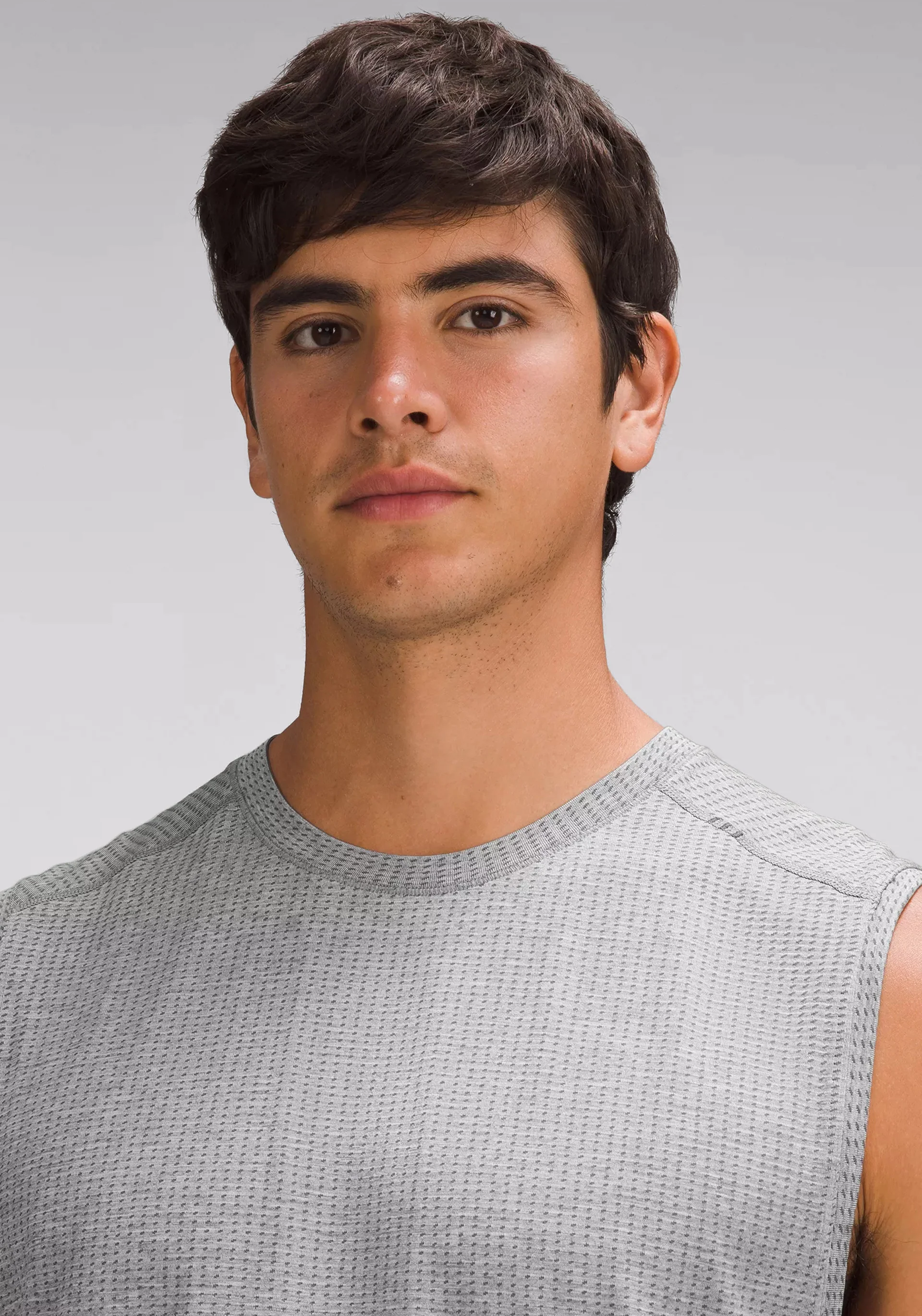Metal Vent Tech Sleeveless Shirt - Image 3