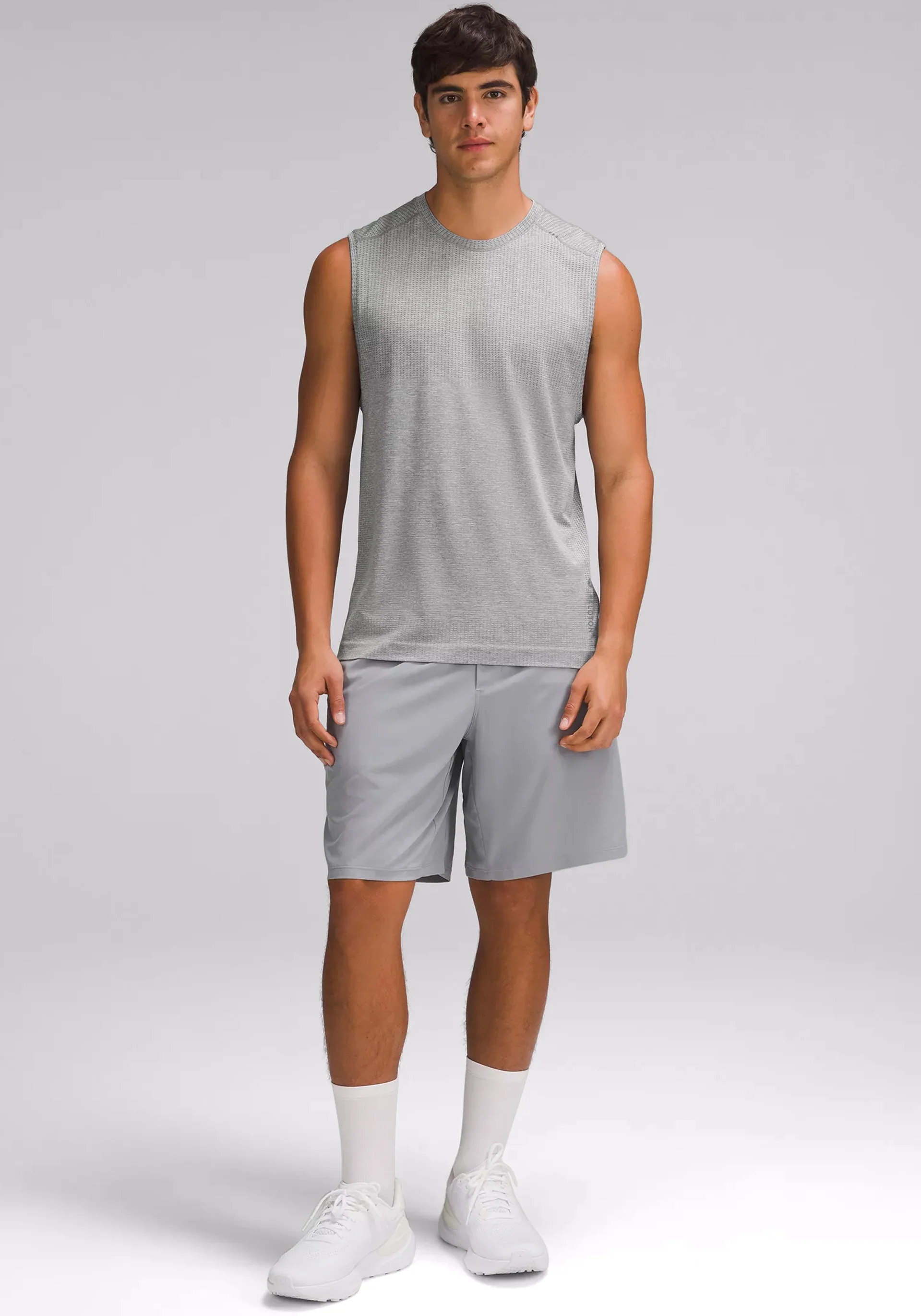 Metal Vent Tech Sleeveless Shirt - Image 5