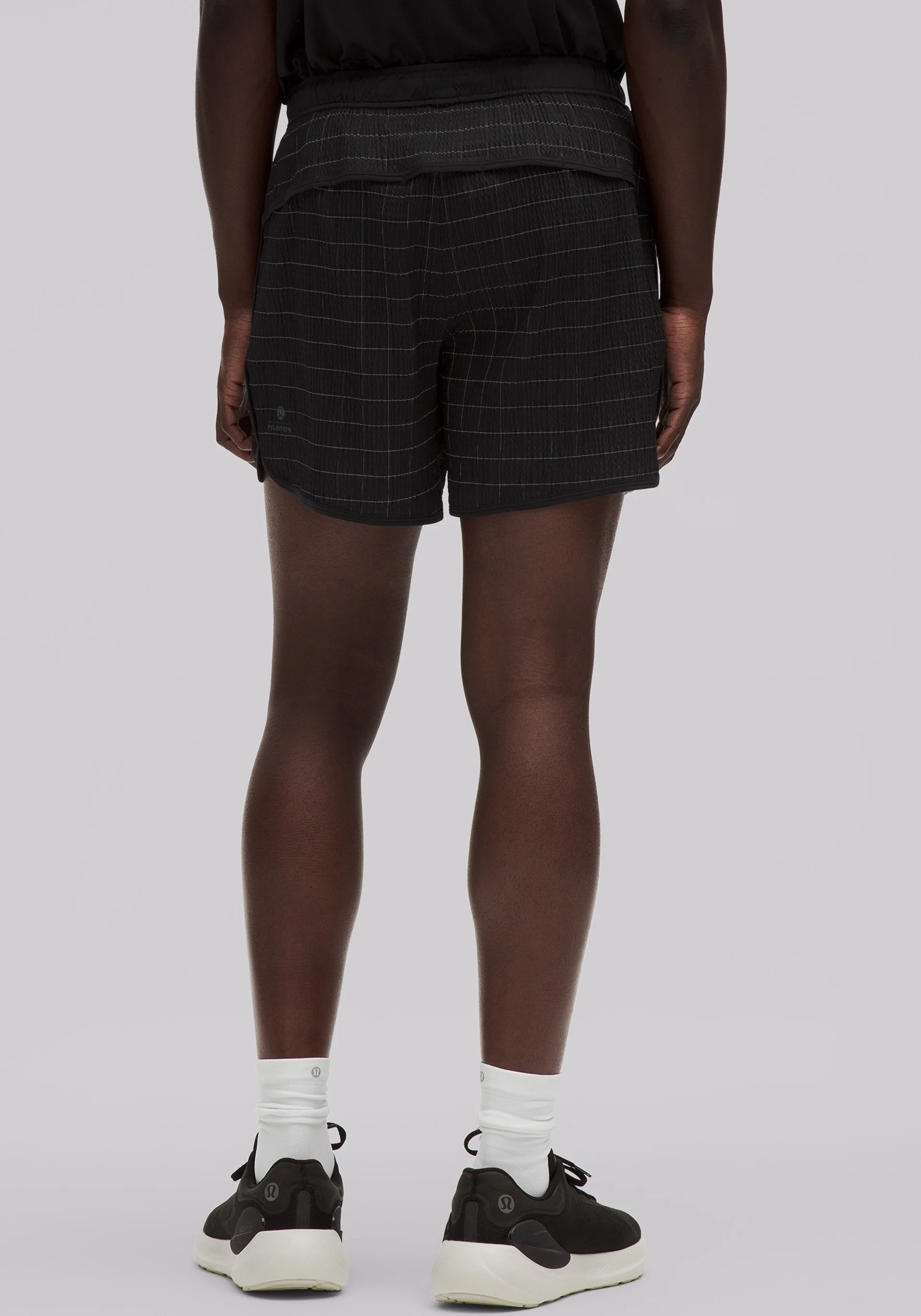 Mile Maker Reflective Lined Short 6" - Image 2