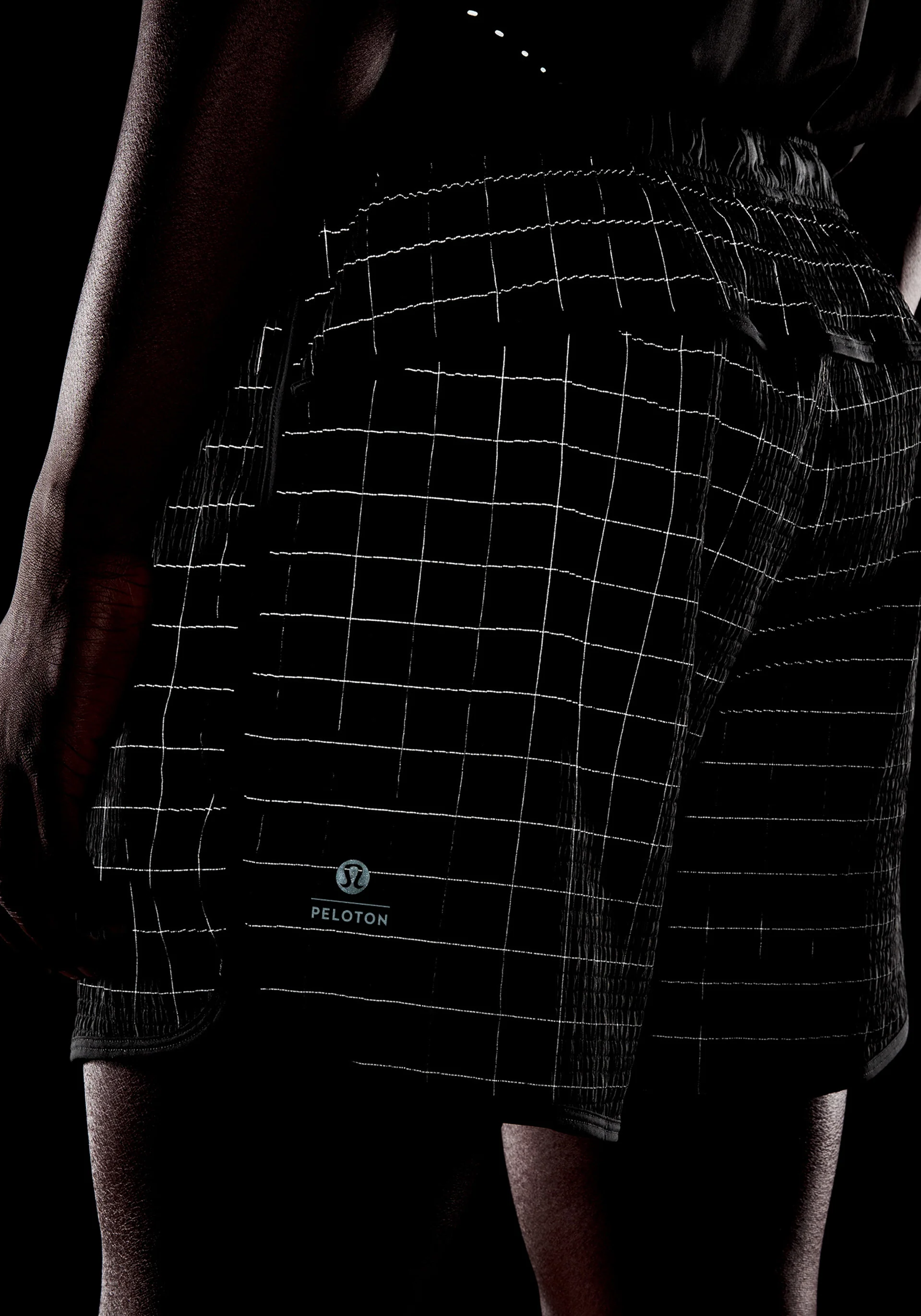 Mile Maker Reflective Lined Short 6" - Image 5