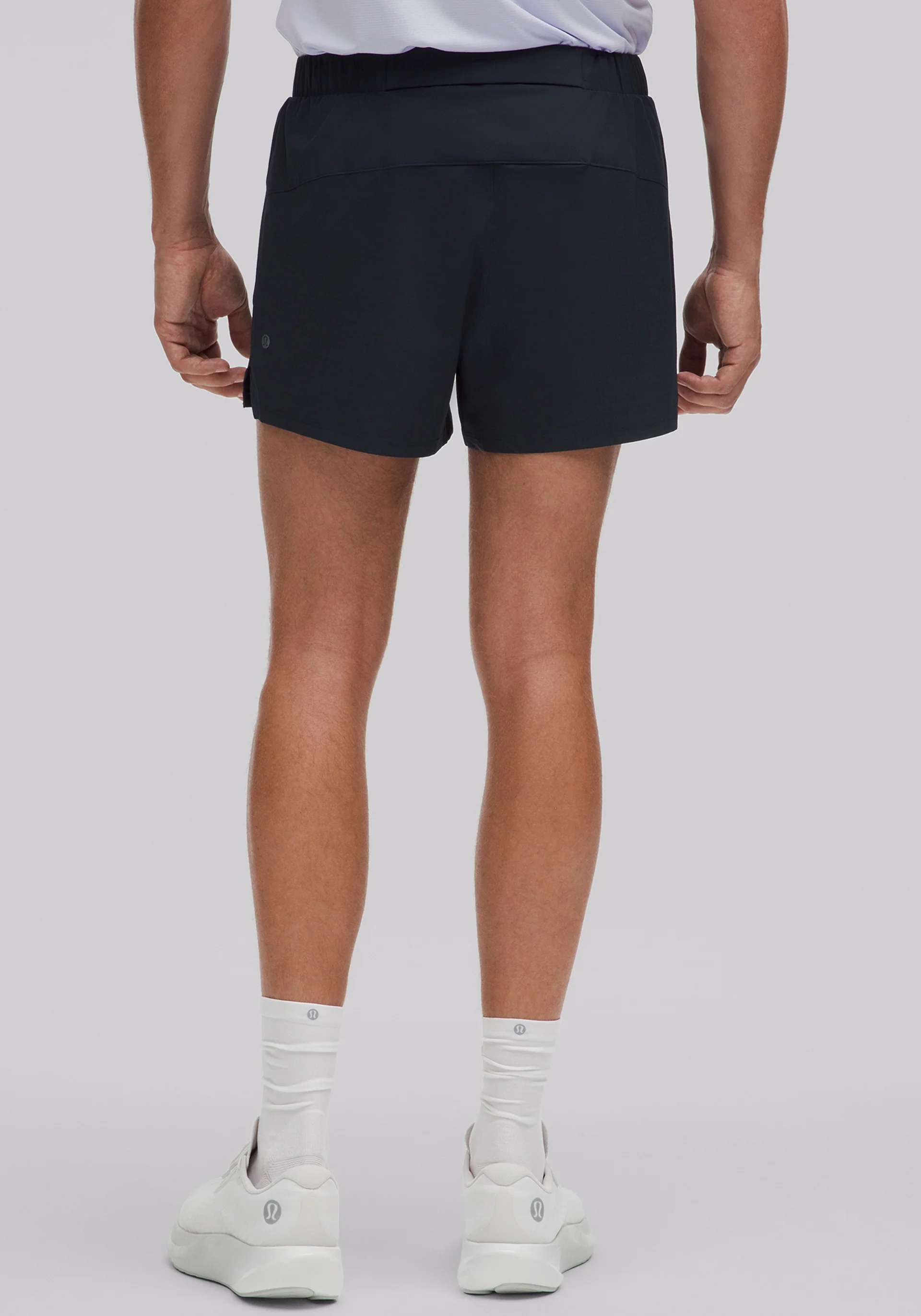 Mile Maker Ripstop Lined Short 4" - Image 2